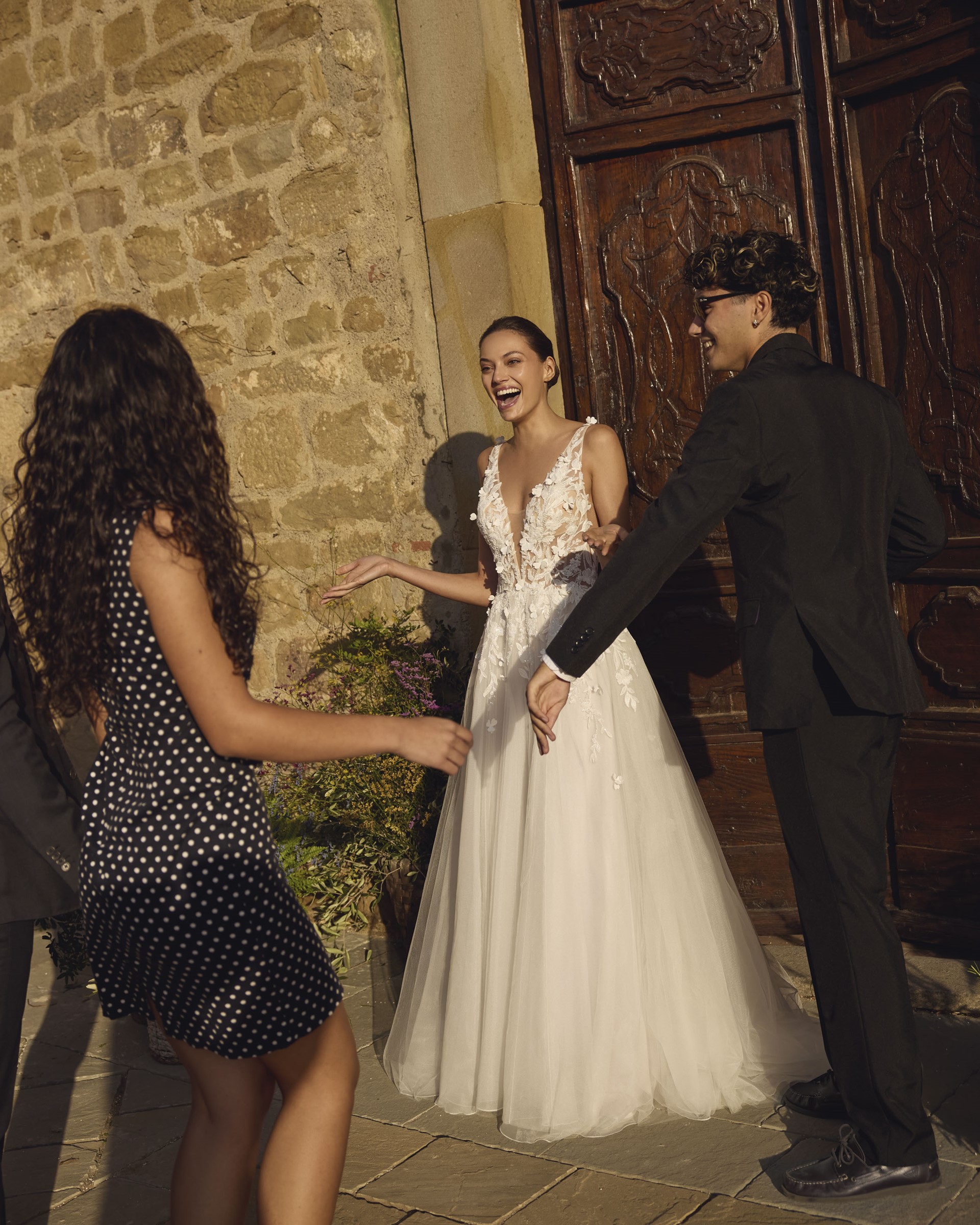 GALINA Grazia Collection Modeca 3537