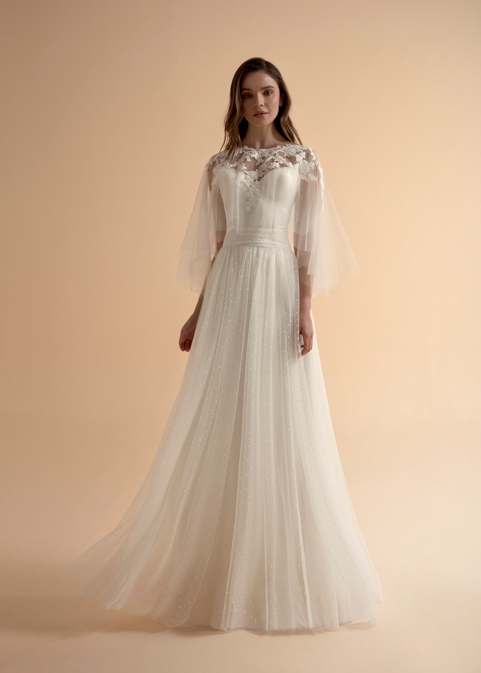 JAZZ 2020 Skirt Cheryl Bodysuit Calla Top Celine A Afront