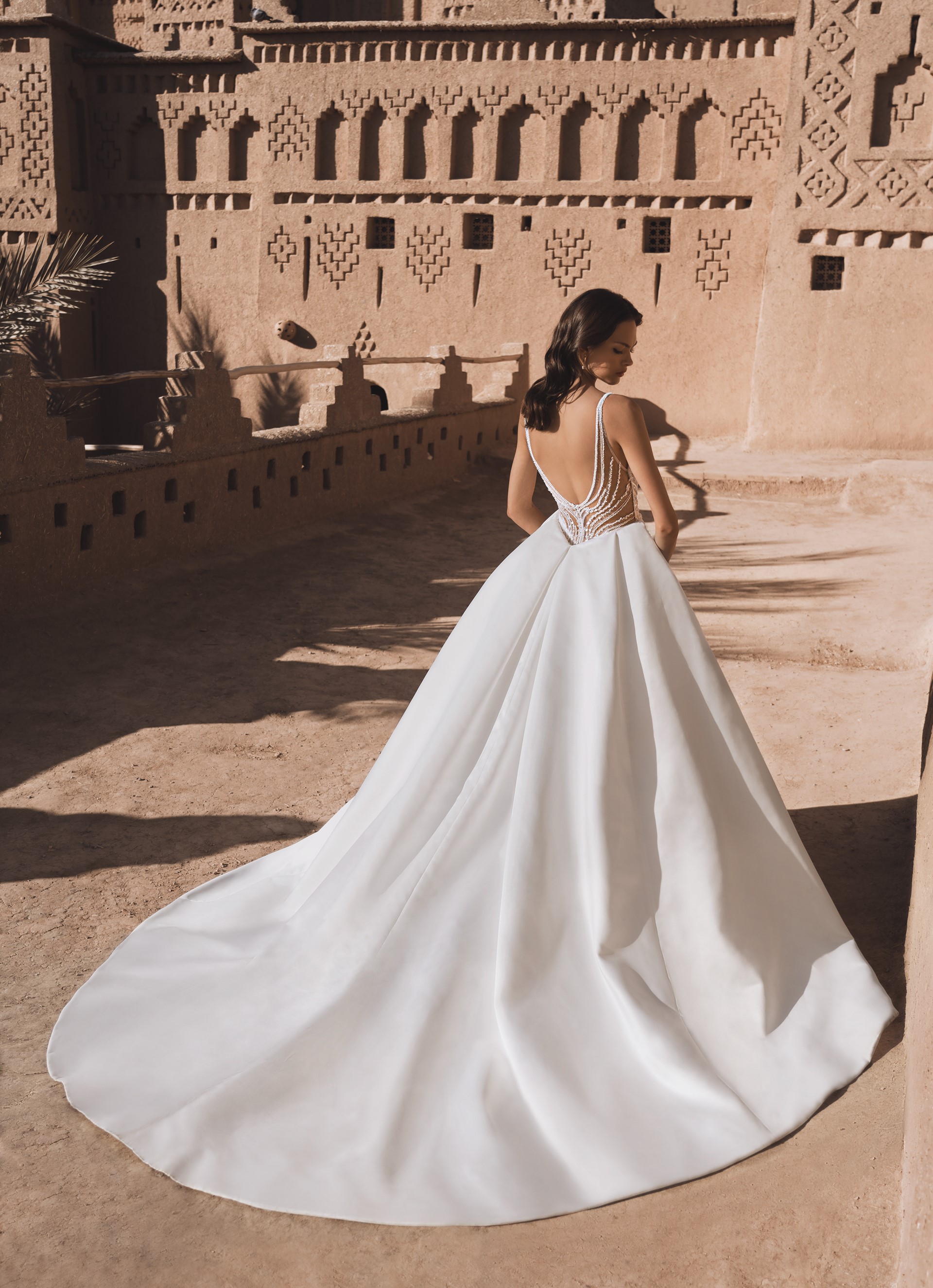 26 Blue PRO TEE Bac Print