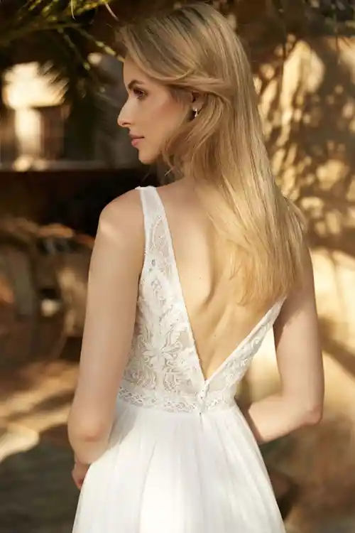 Bianco Evento Bridal Dress Monica 4