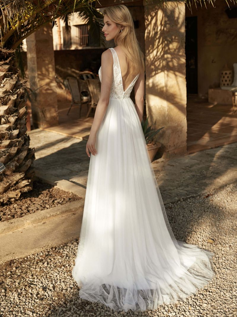 Bianco Evento Bridal Dress Monica 2