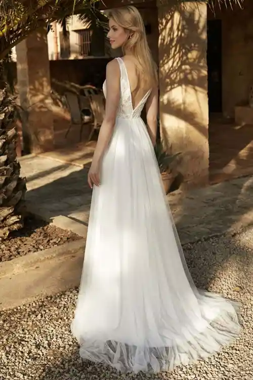 Bianco Evento Bridal Dress Monica 2