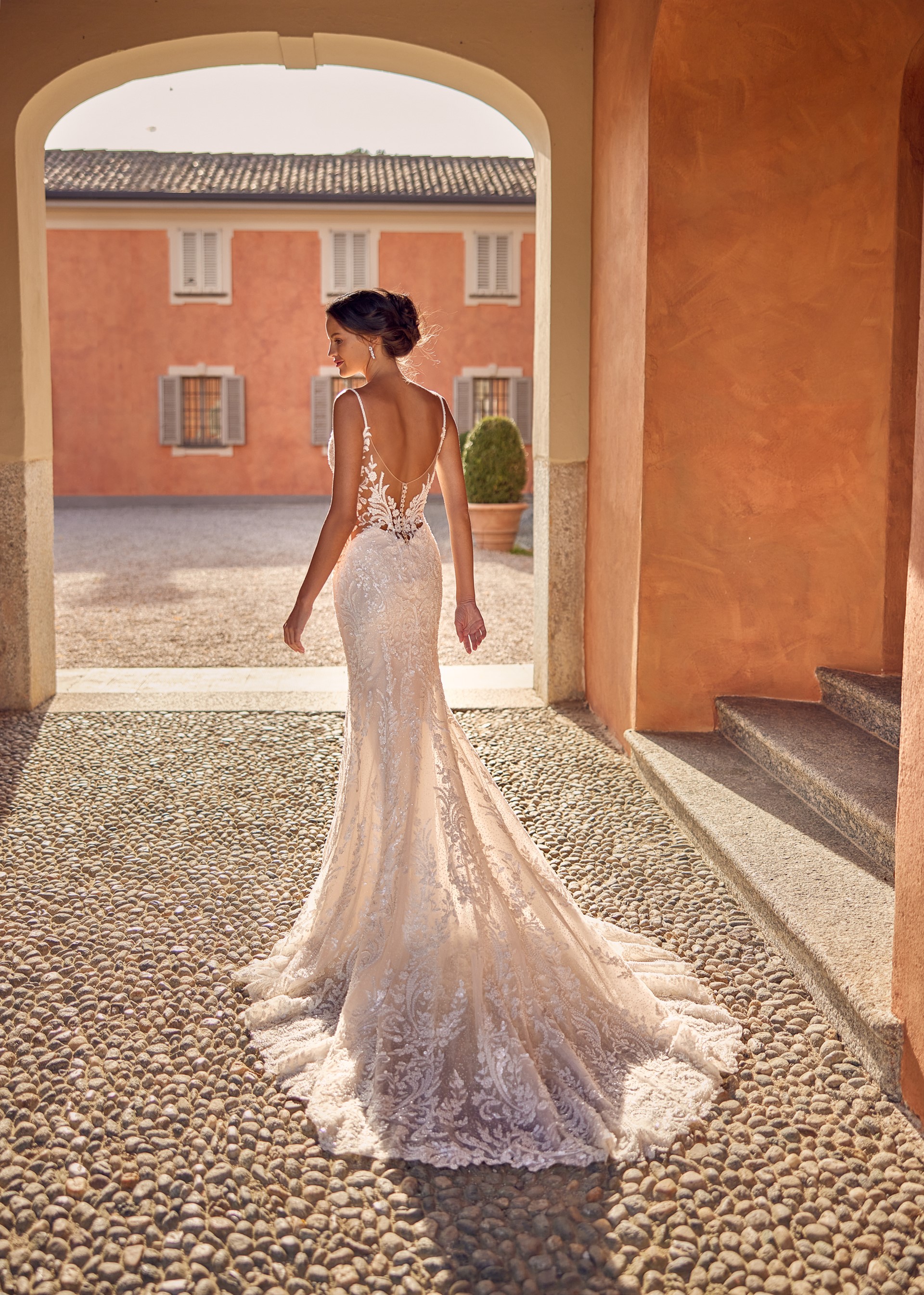 Heavenly Collection Heather Back RF 07270