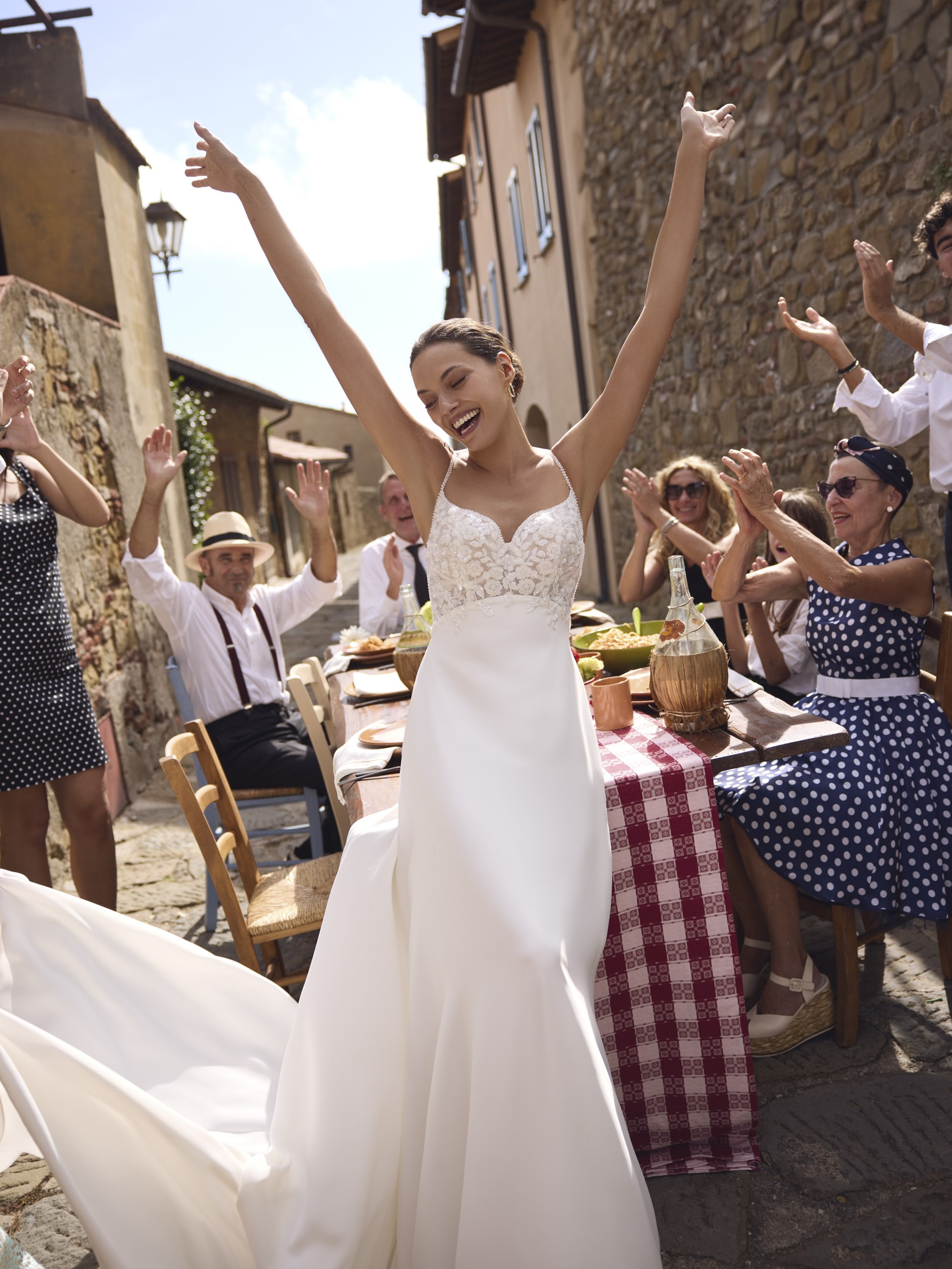 GRADY Grazia Collection Modeca 6102