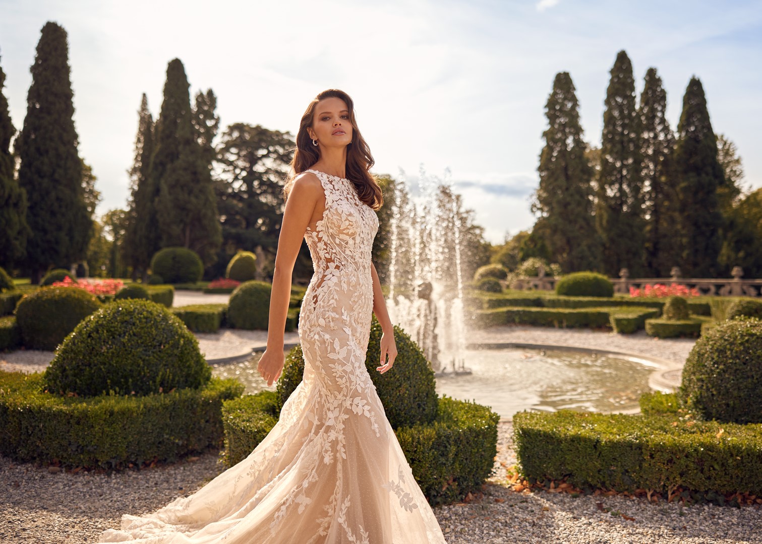 Goddess Collection Garrison CU Front RF 02164