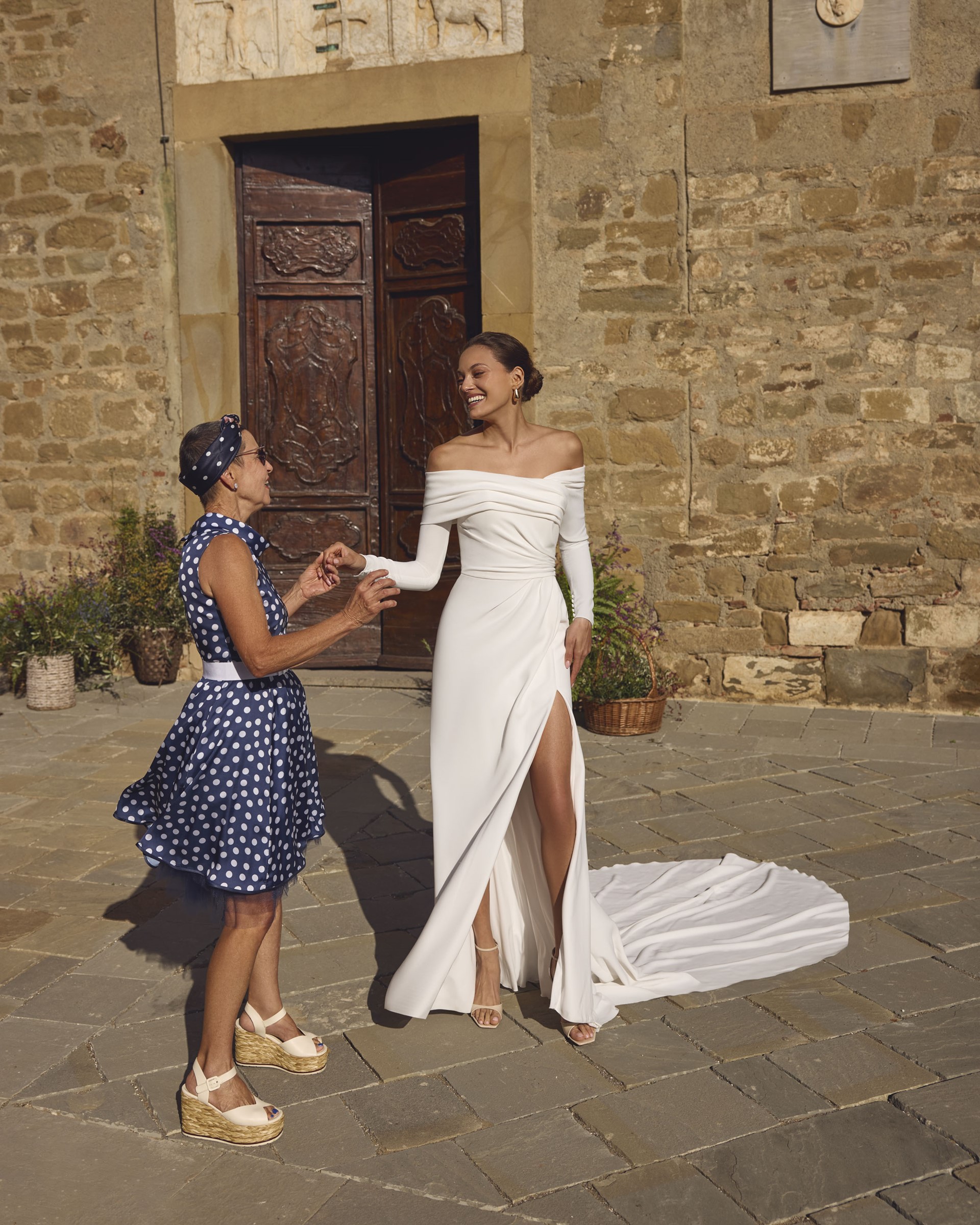 GISELLE Grazia Collection Modeca 4579