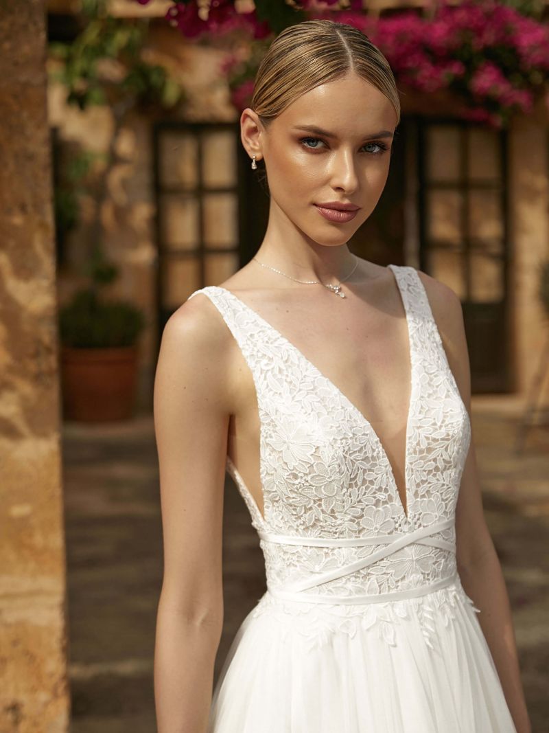 Bianco Evento Bridal Dress Keira 3