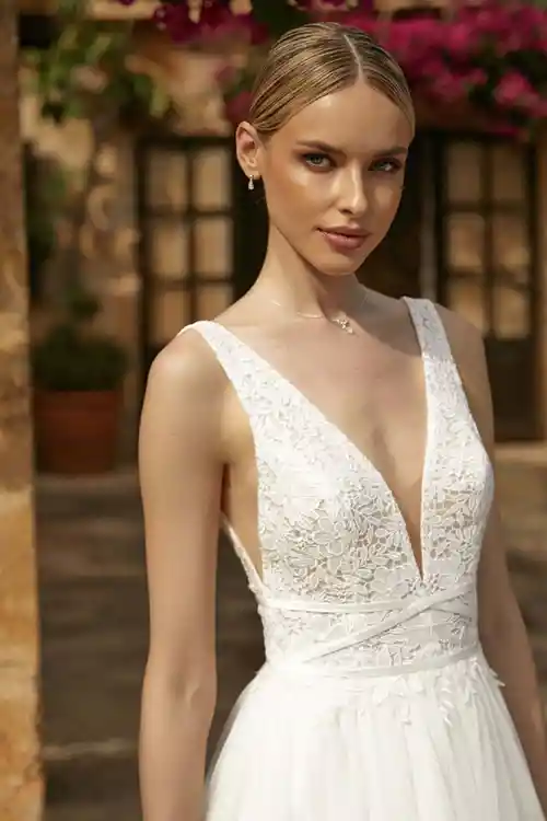 Bianco Evento Bridal Dress Keira 3