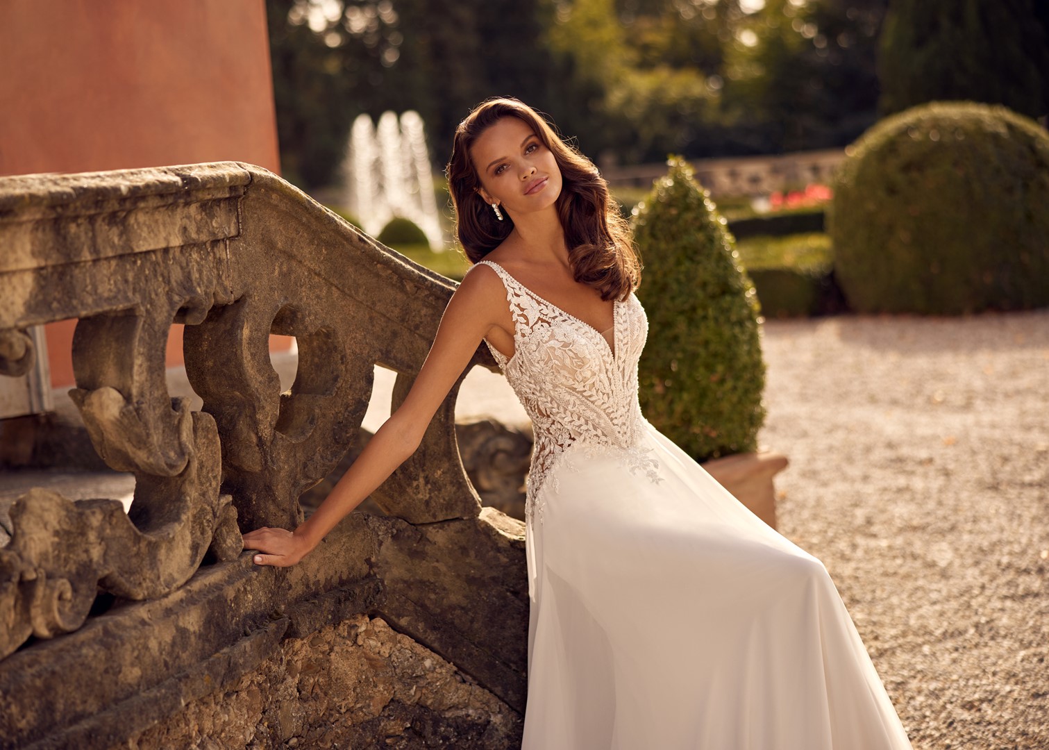 Goddess Collection Grayson CU Front RF 03741