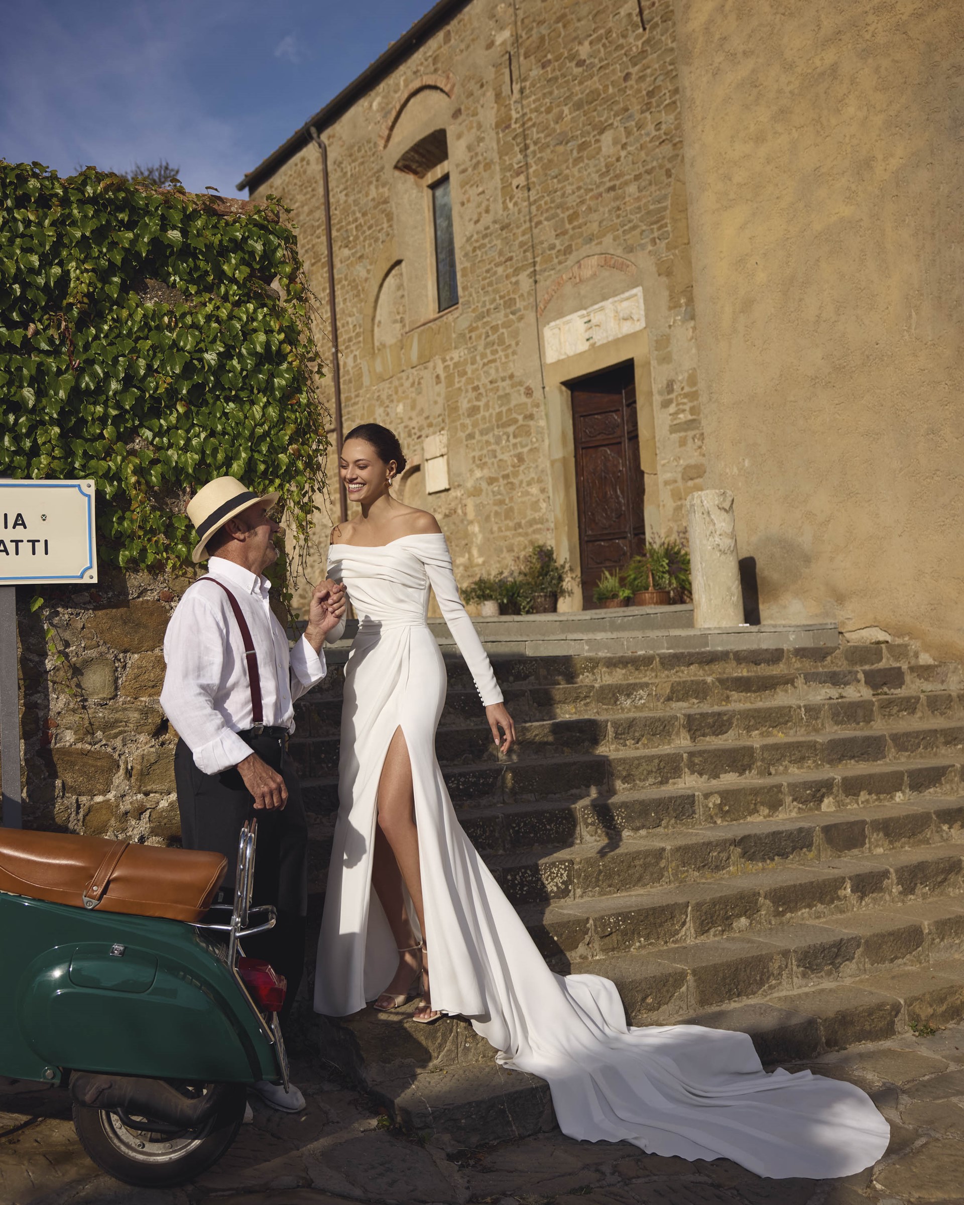 GISELLE Grazia Collection Modeca 4156