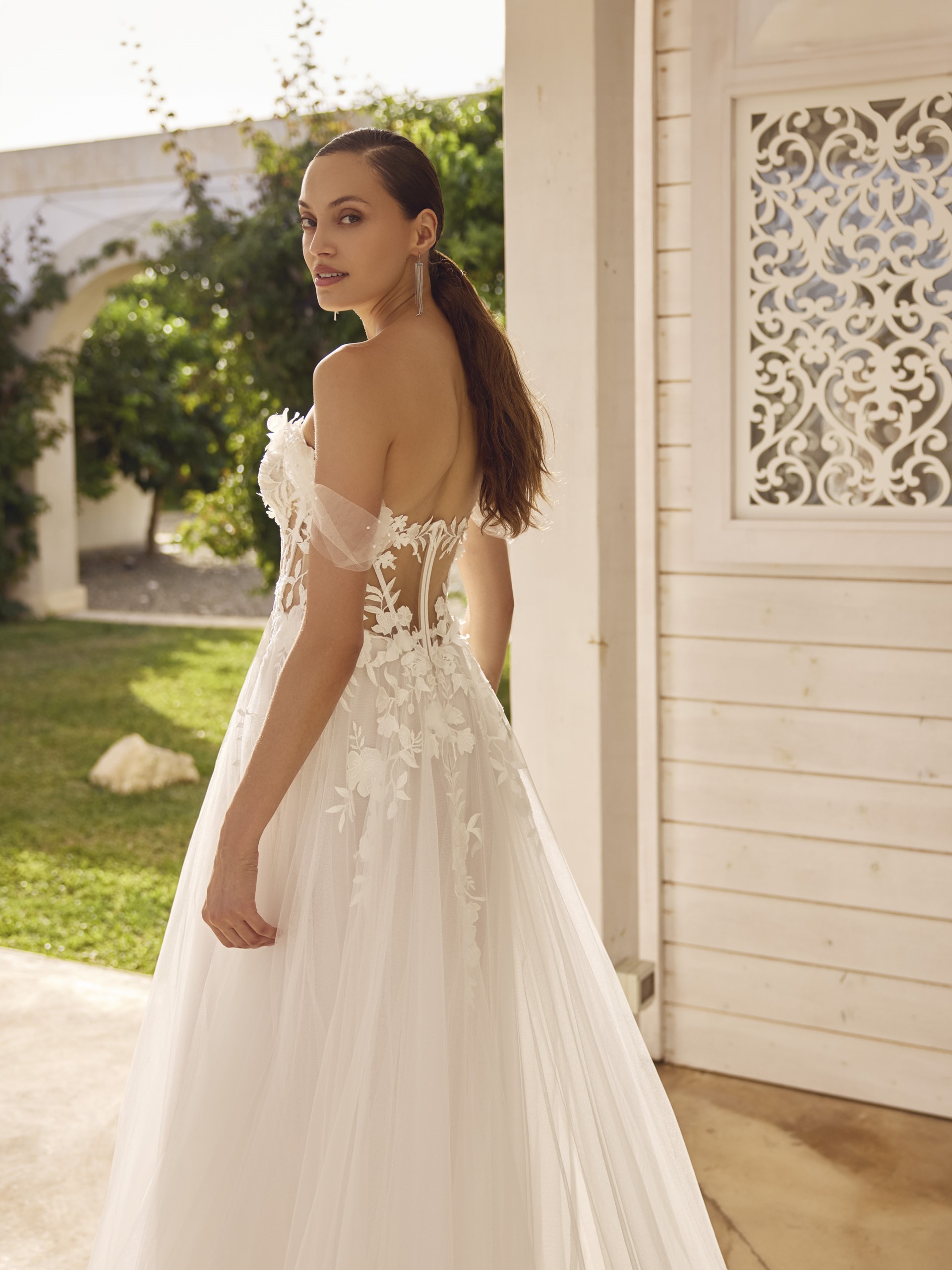 GREYSON Grazia Collection Modeca 1279