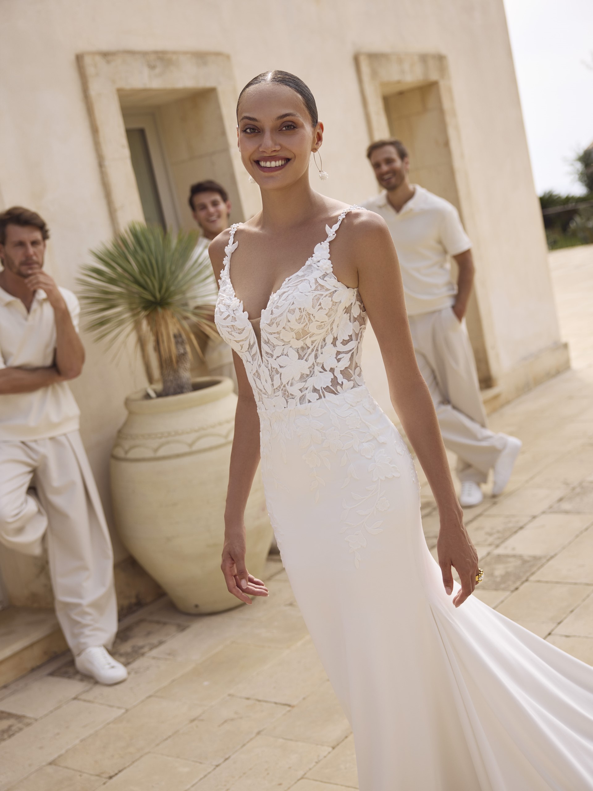 GAELLE Grazia Collection Modeca 3989