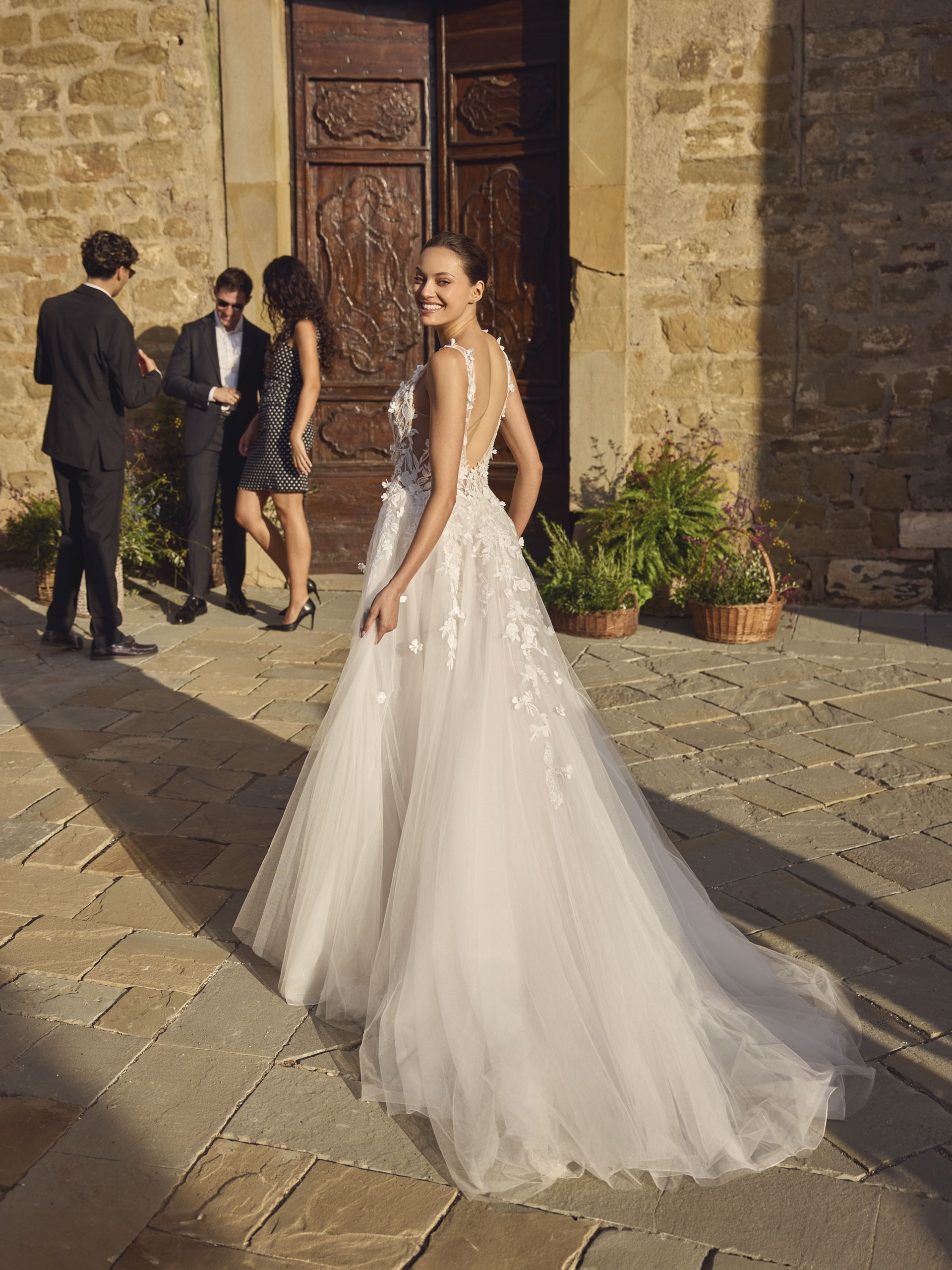 GALINA Grazia Collection Modeca 3612