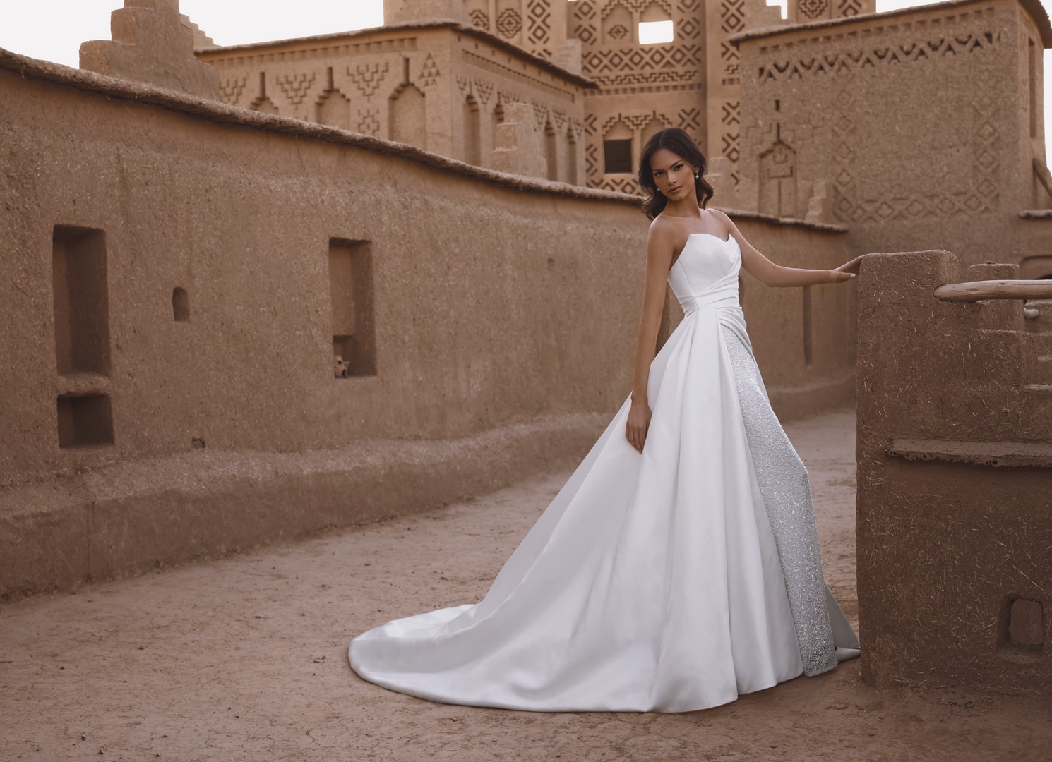 26 Blue PRO TALLULAH Side Landscape Print