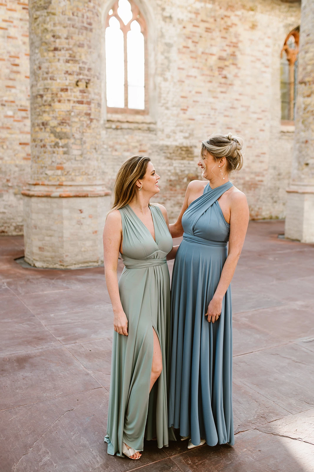 bridesmaid dresses netherlands A few more of our favourite images from Emma and Valentijn's wedding, with some words from the bride about the day; "We actually legally got married in the Netherlands, where my husband