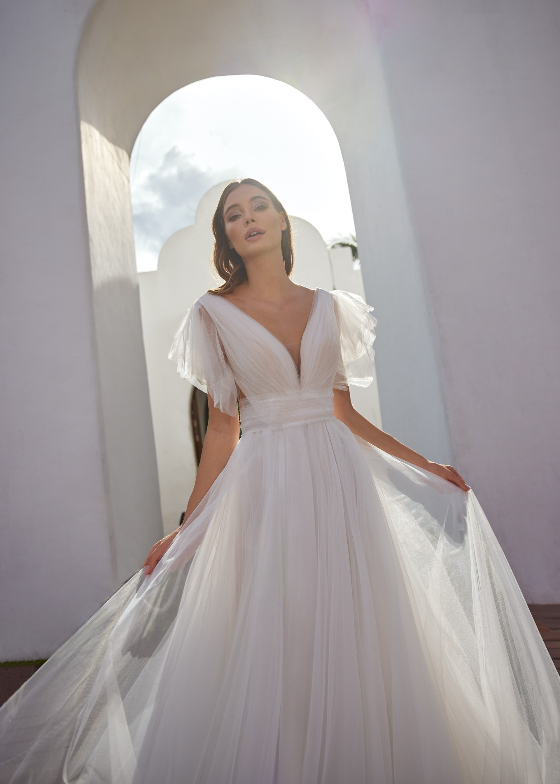 Libelle Esperienza Hindy CU Afront 1 D3 1595