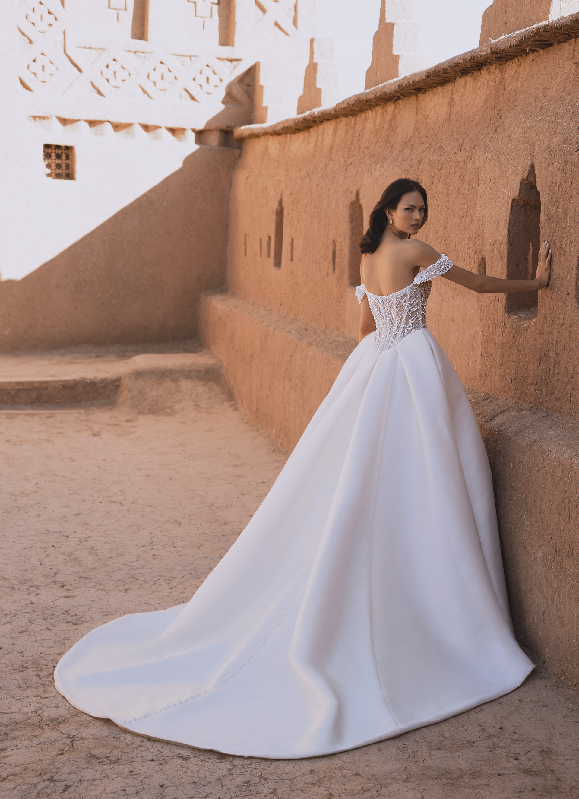 26 Blue PRO THEODORA Bac Print