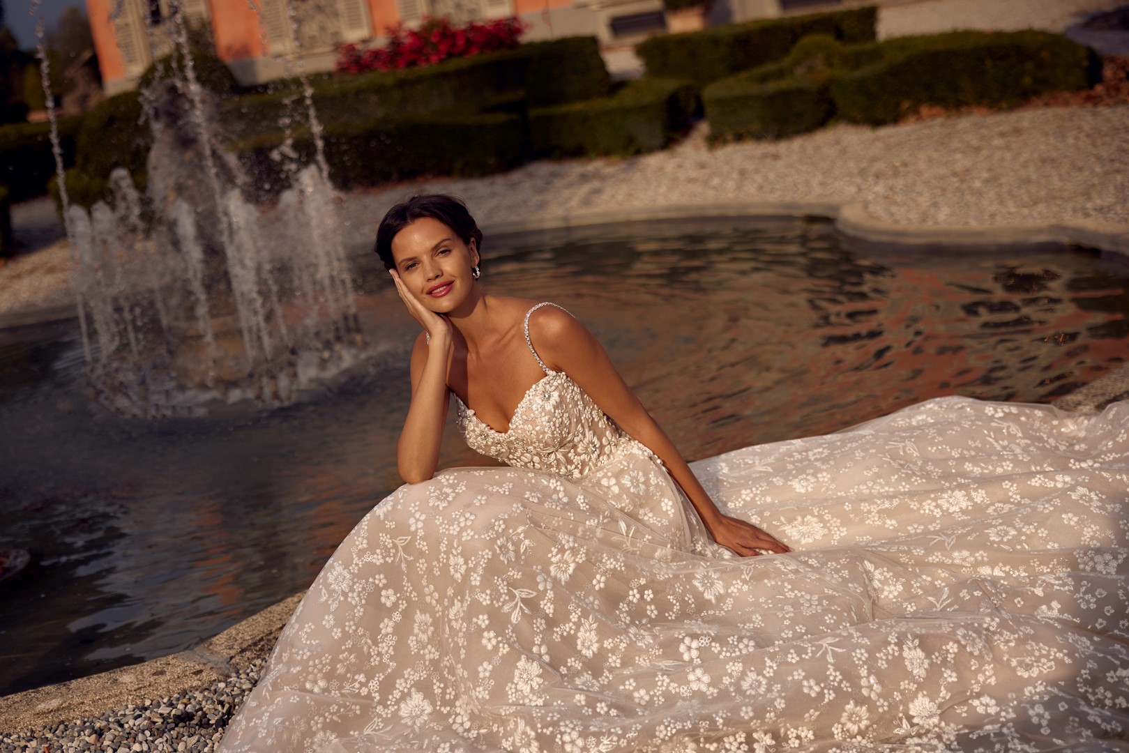 Heavenly Halo CU Afront RF 10123