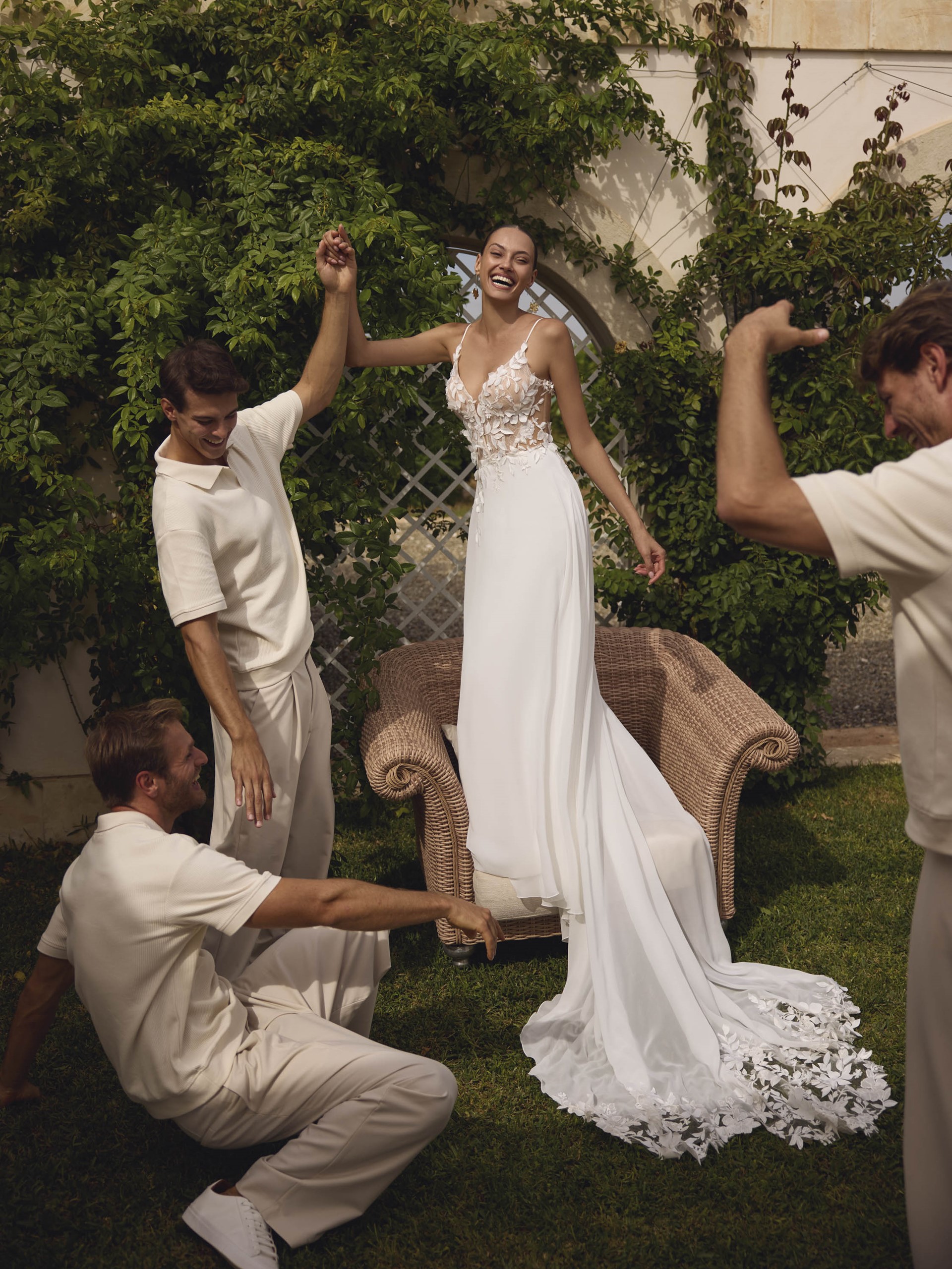 GILL Grazia Collection Modeca 730