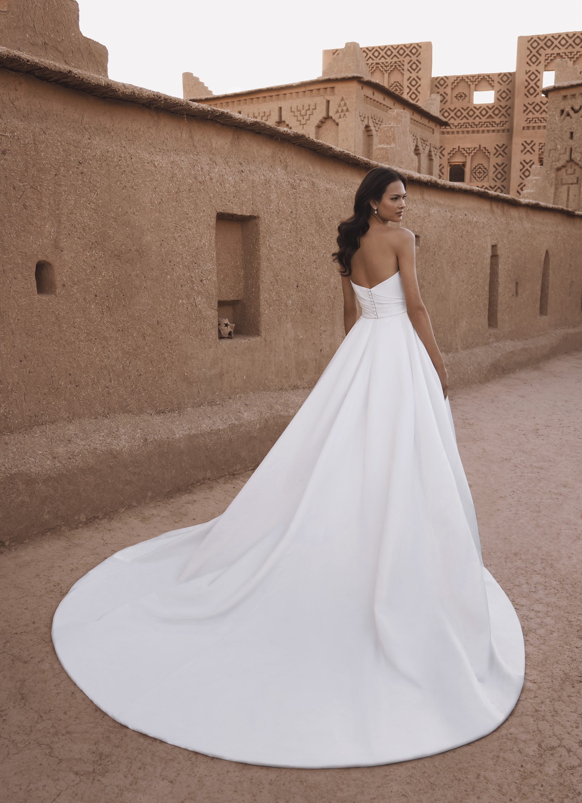 26 Blue PRO TALLULAH Bac Print