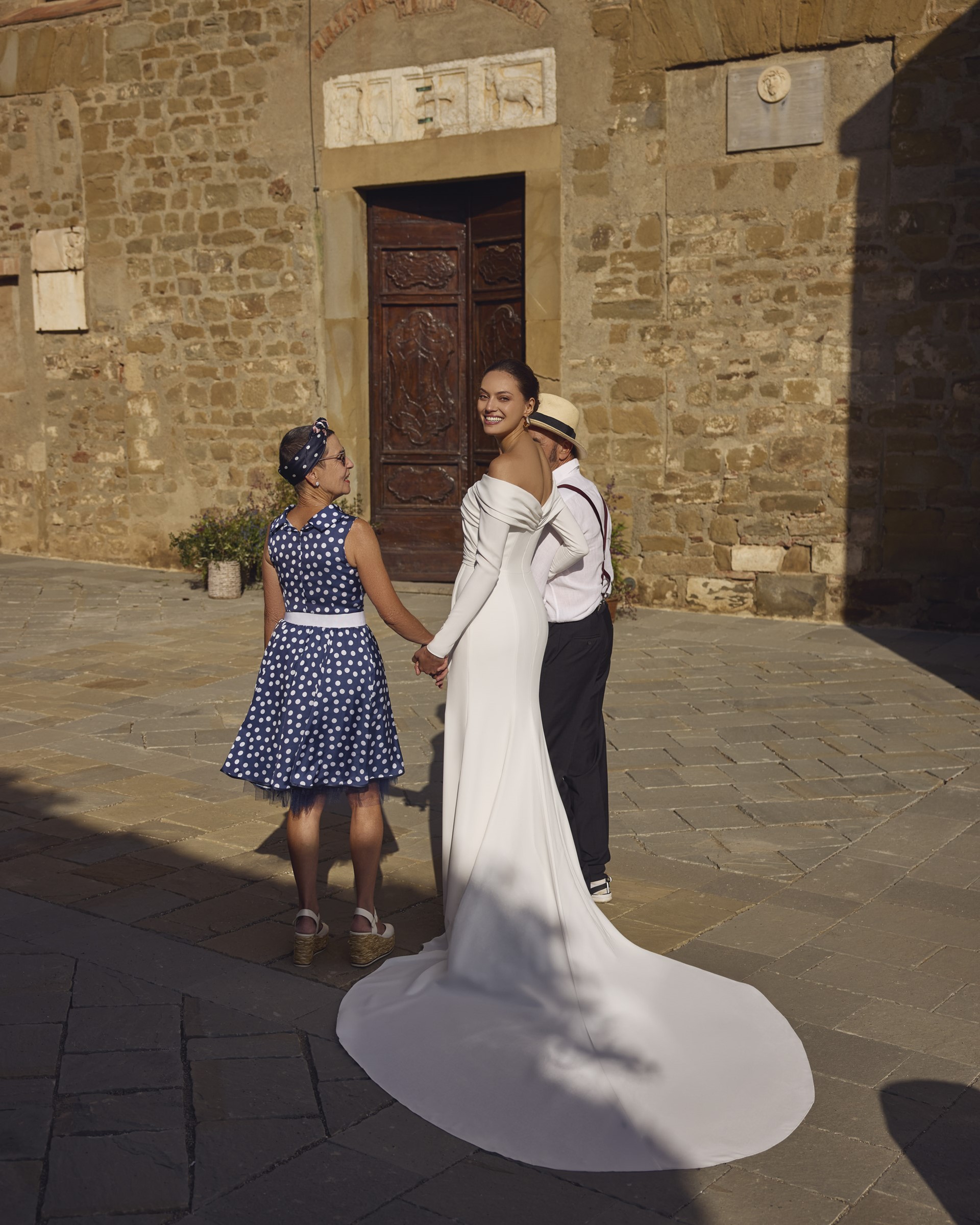 GISELLE Grazia Collection Modeca 4351