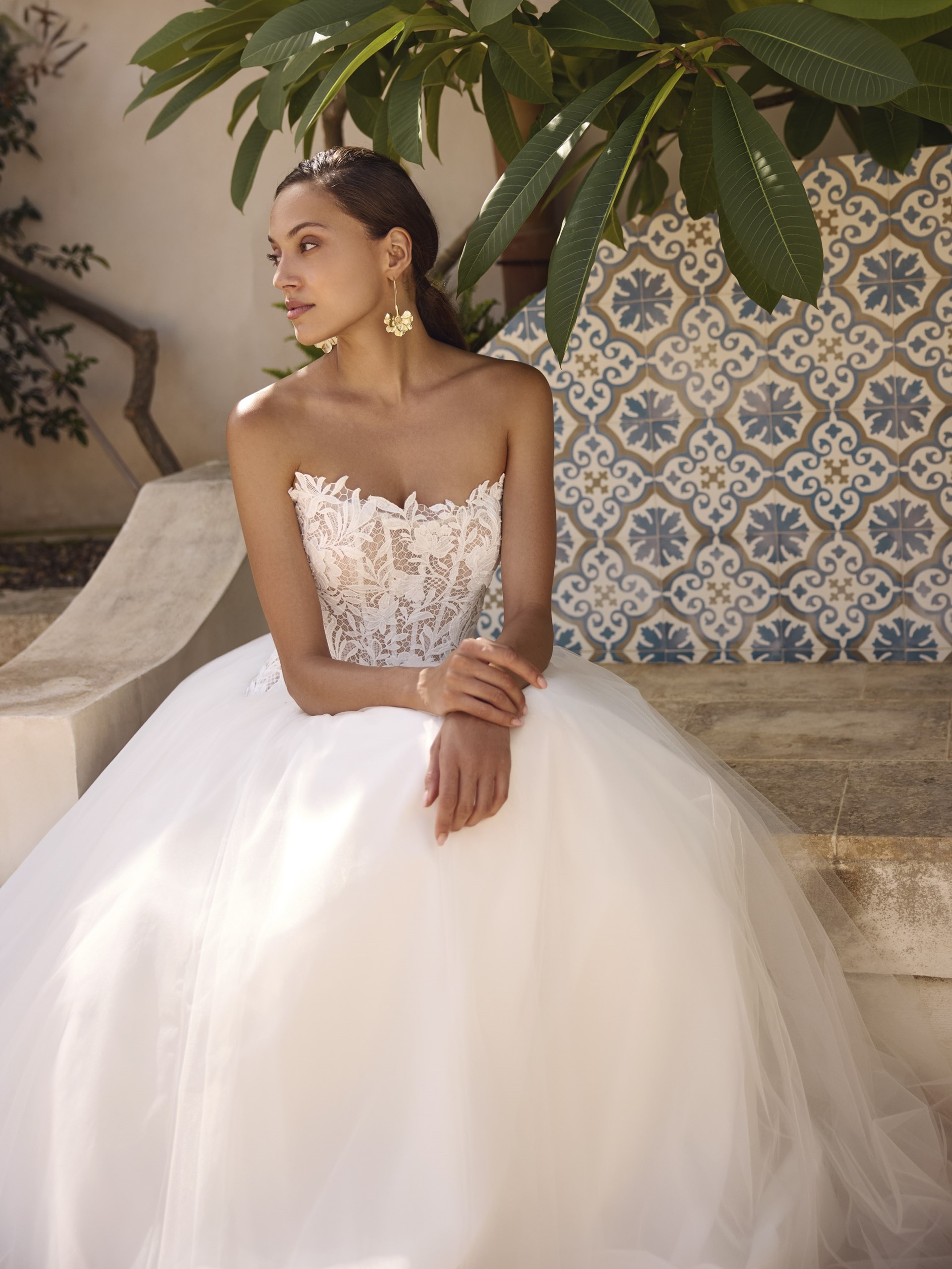 GILKE Grazia Collection Modeca 9656