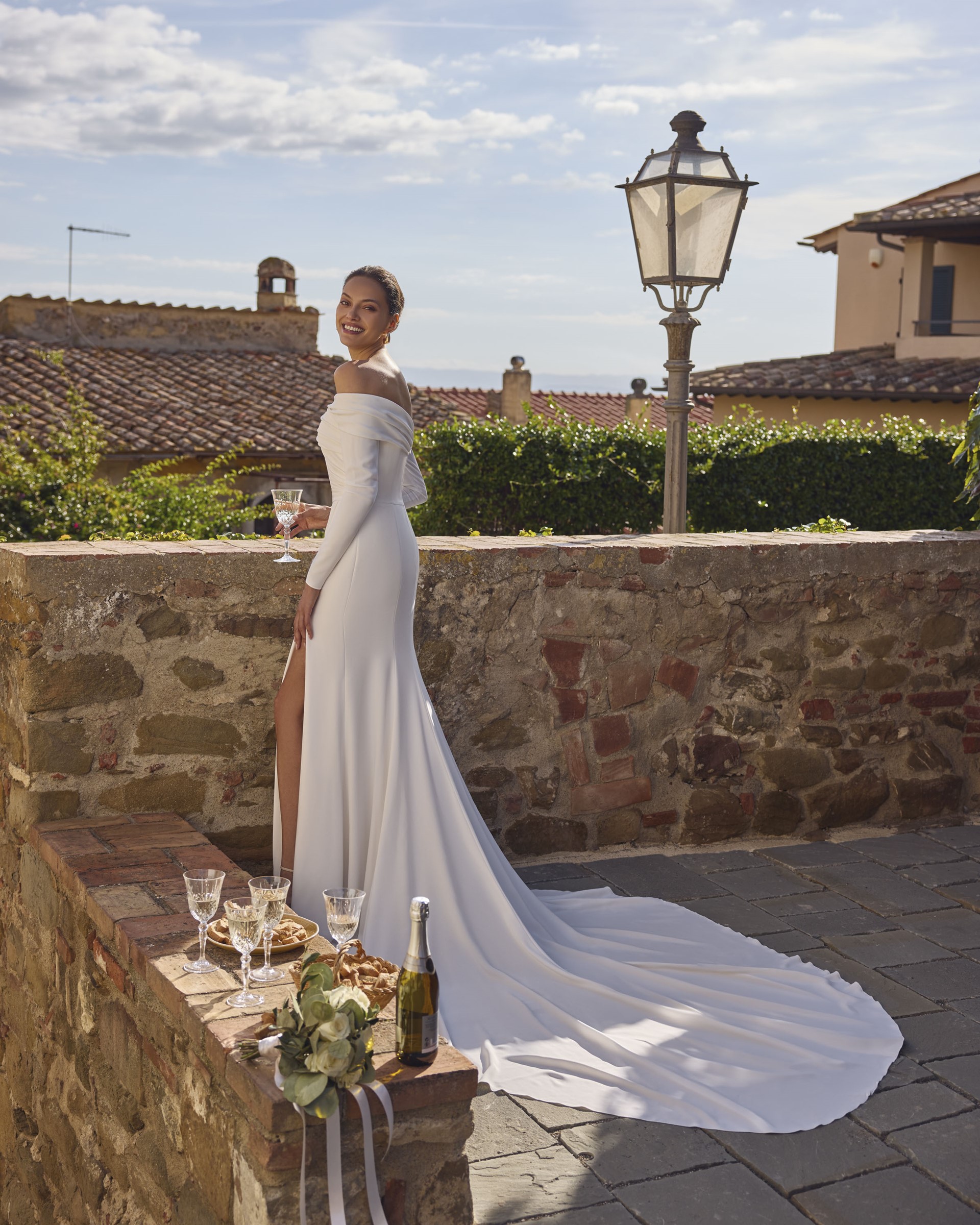 GISELLE Grazia Collection Modeca 4677