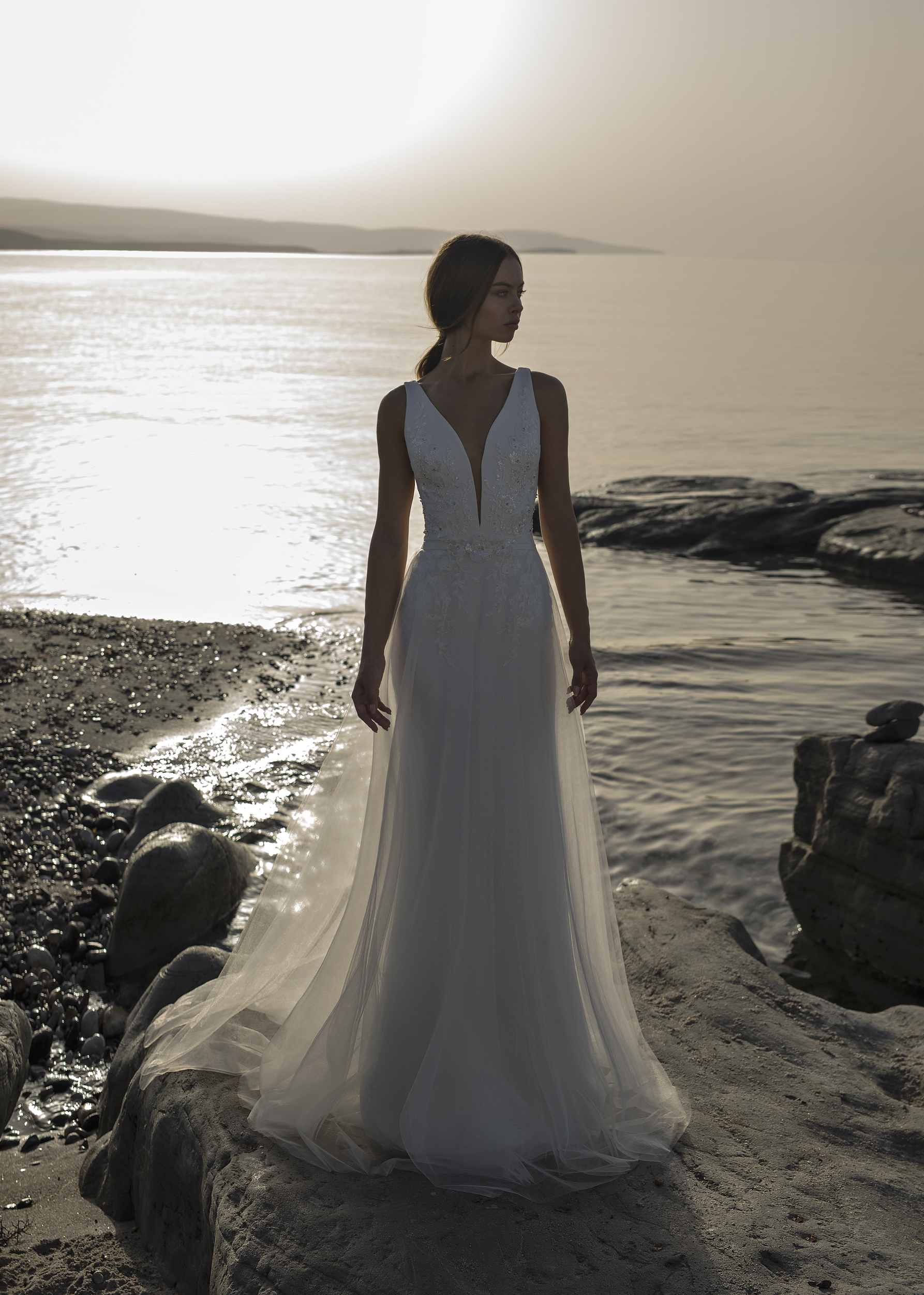 Papillon 2022 Otis Afront With Detachable Skirt 0450