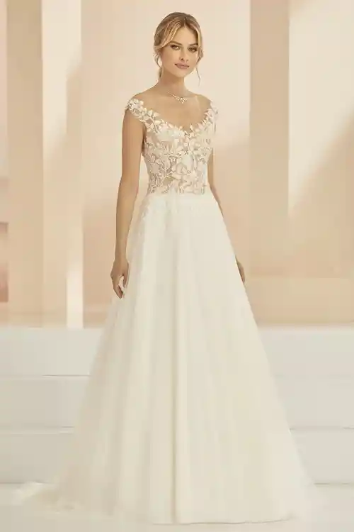 Bianco Evento Bridal Dress Heather 1 1 4