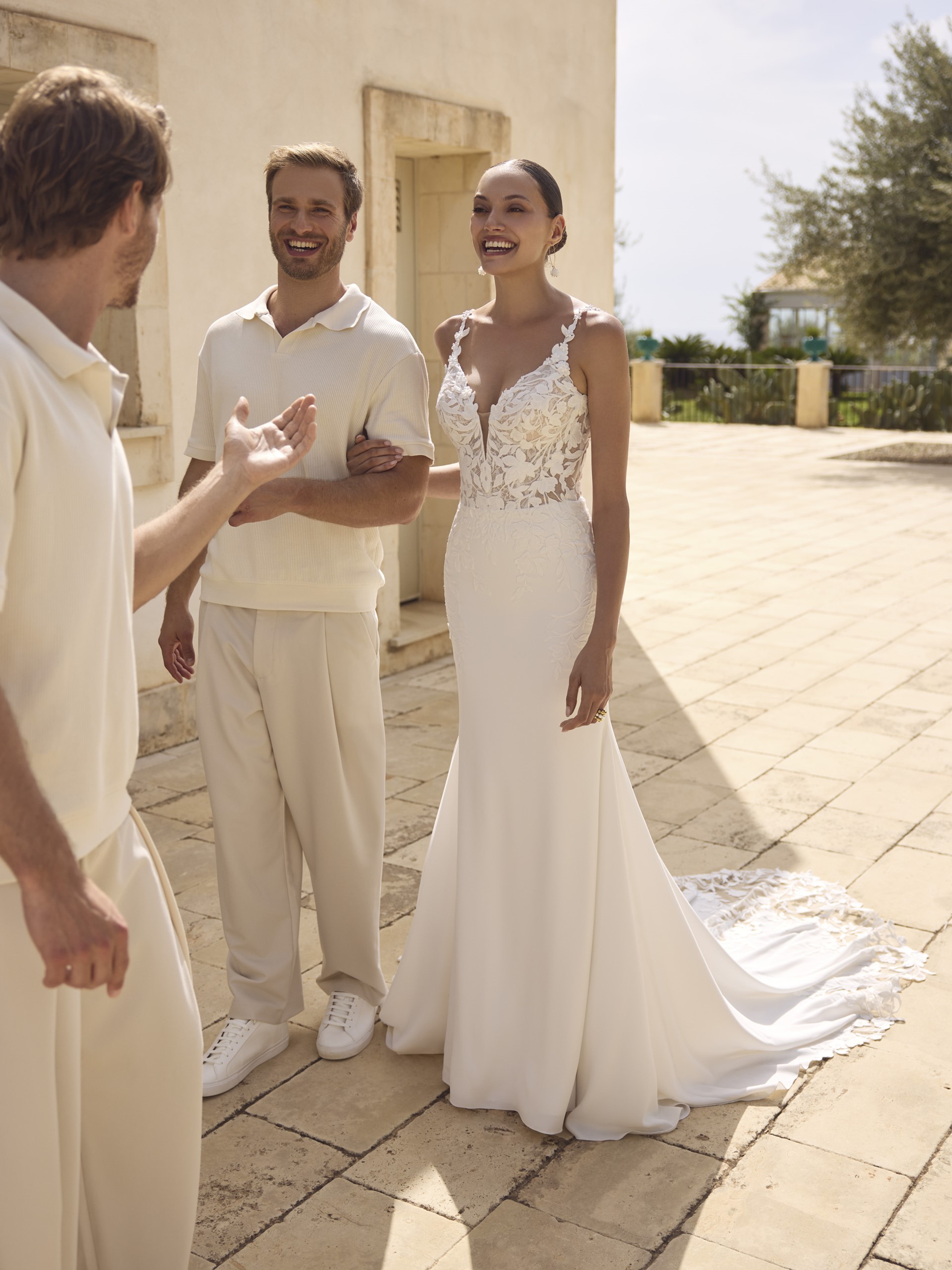 GAELLE Grazia Collection Modeca 4027