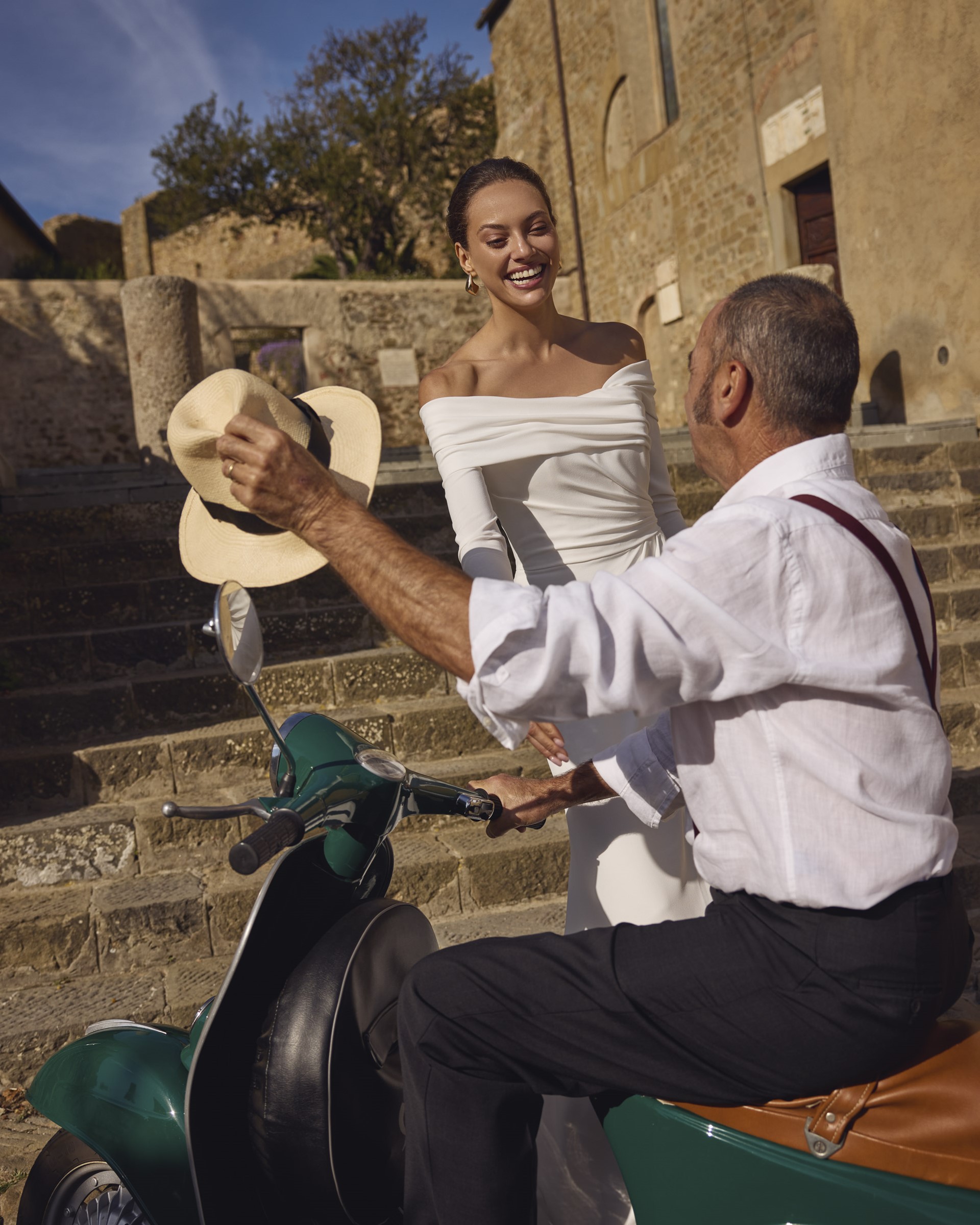 GISELLE Grazia Collection Modeca 4693