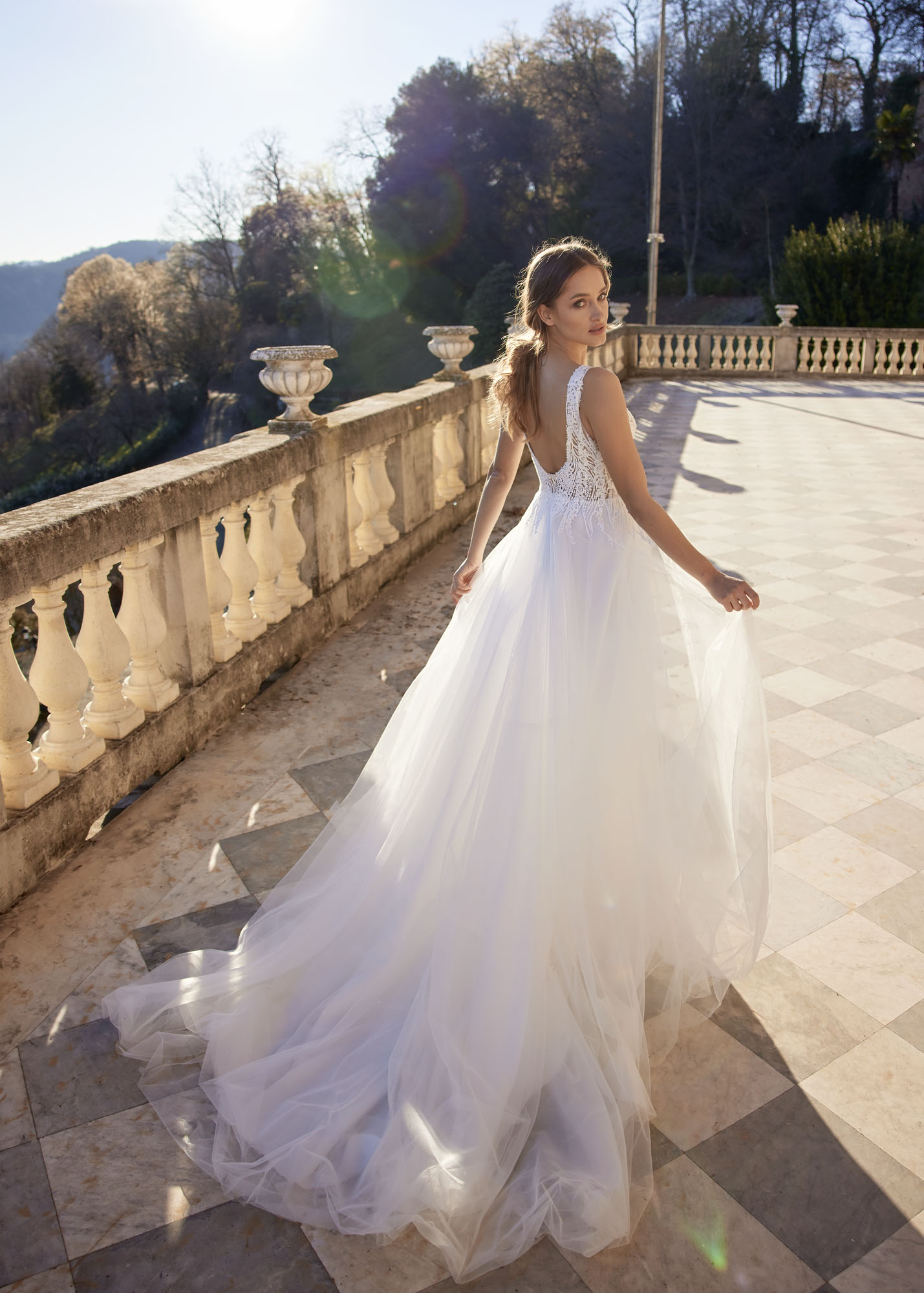 Hello Beautiful By Randy Fenoli HB Holly Back 3307 11 2437