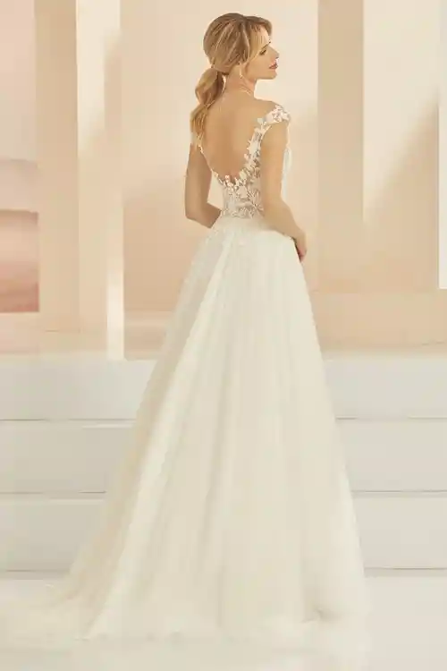 Bianco Evento Bridal Dress Heather 2 1 4