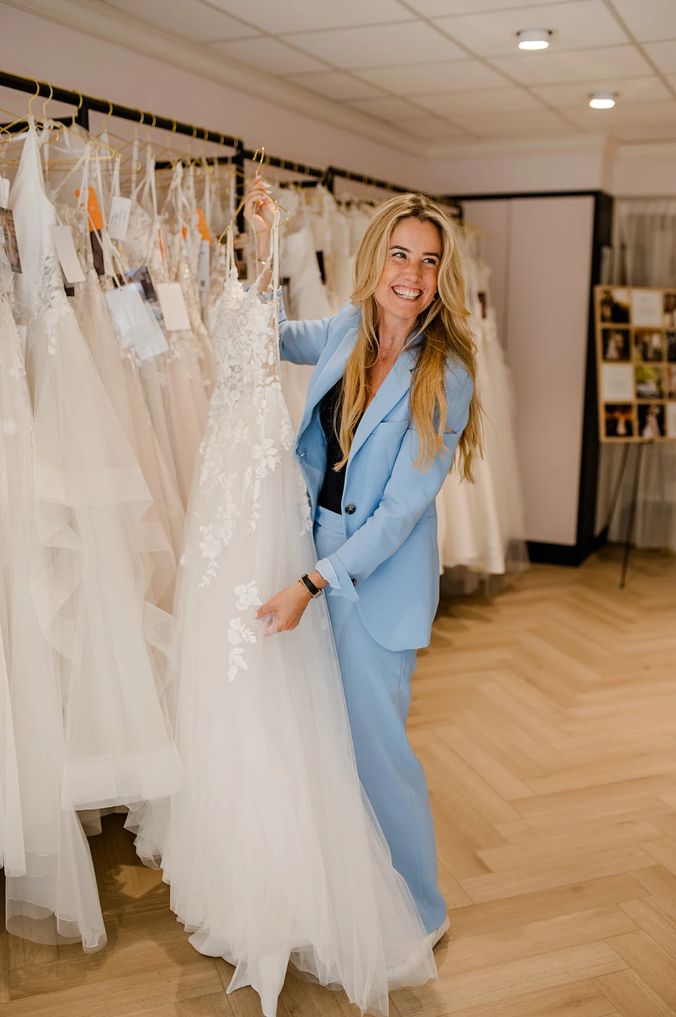 Bruidsmode Groningen | Feliz Novia | Bruidsmode met een belevenis portfolio 2