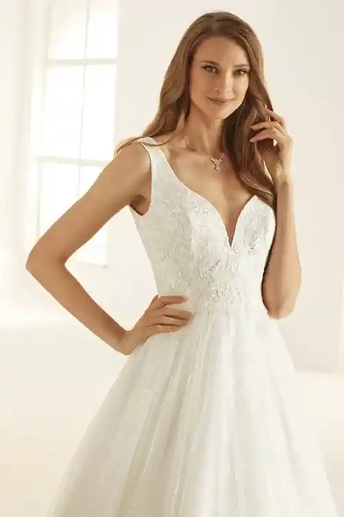 Bianco Evento Bridal Dress Larissa 2