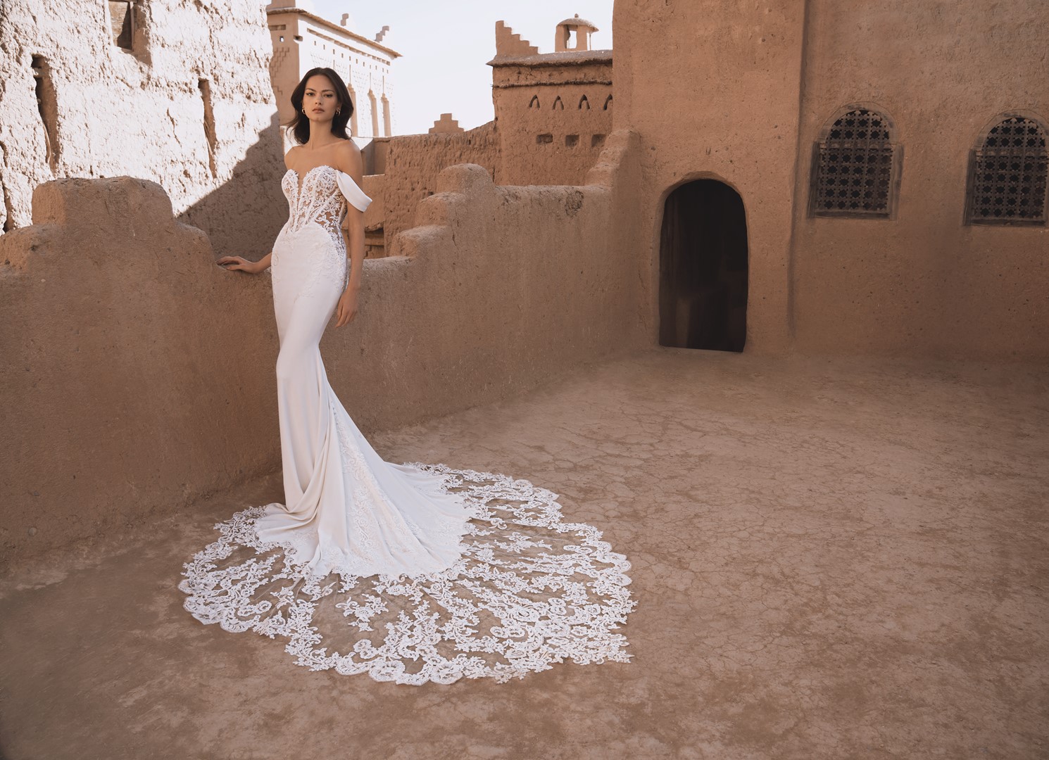 26 Blue PRO TAMMY Fro3 Landscape Print