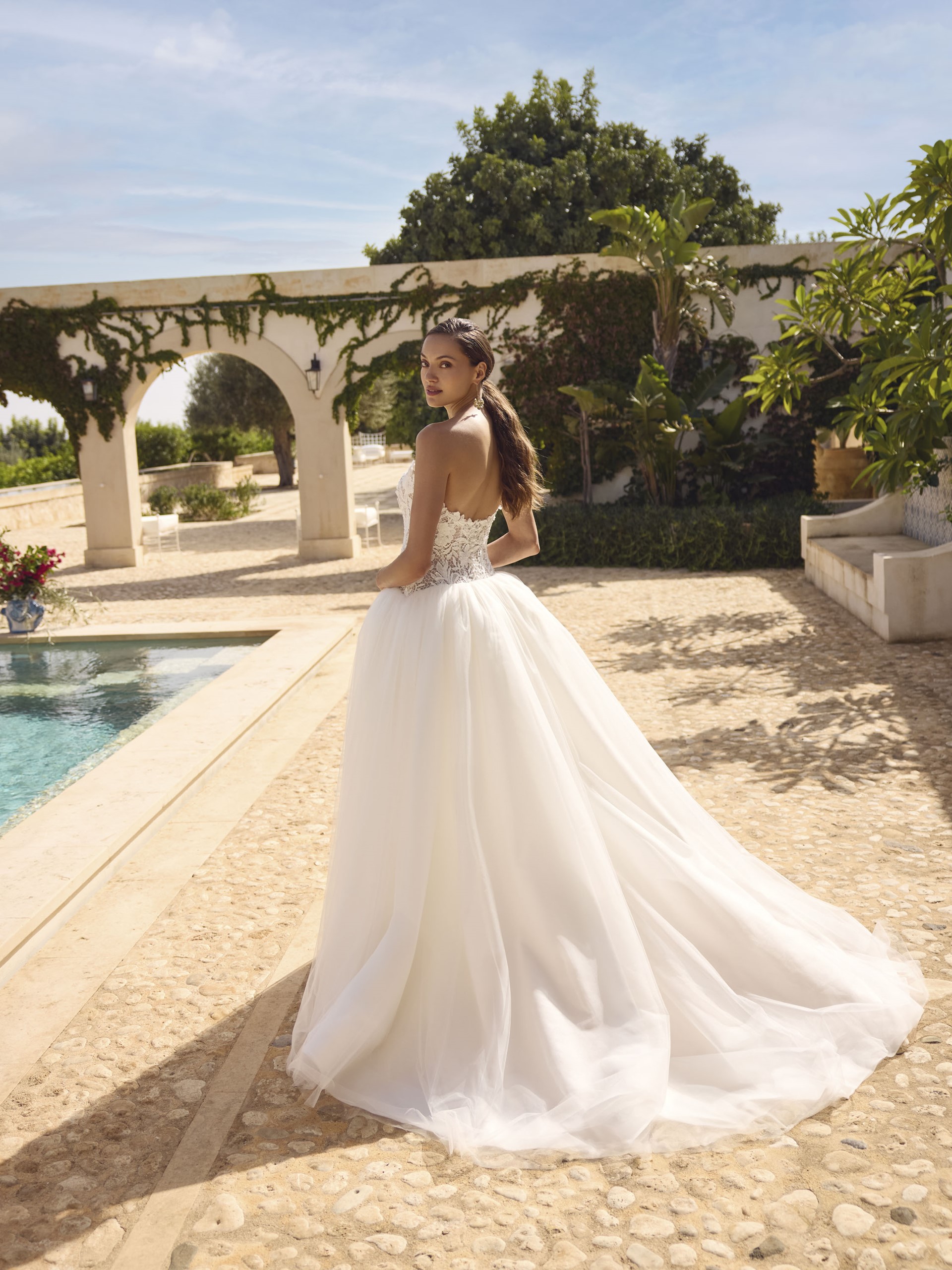 GILKE Grazia Collection Modeca 9536