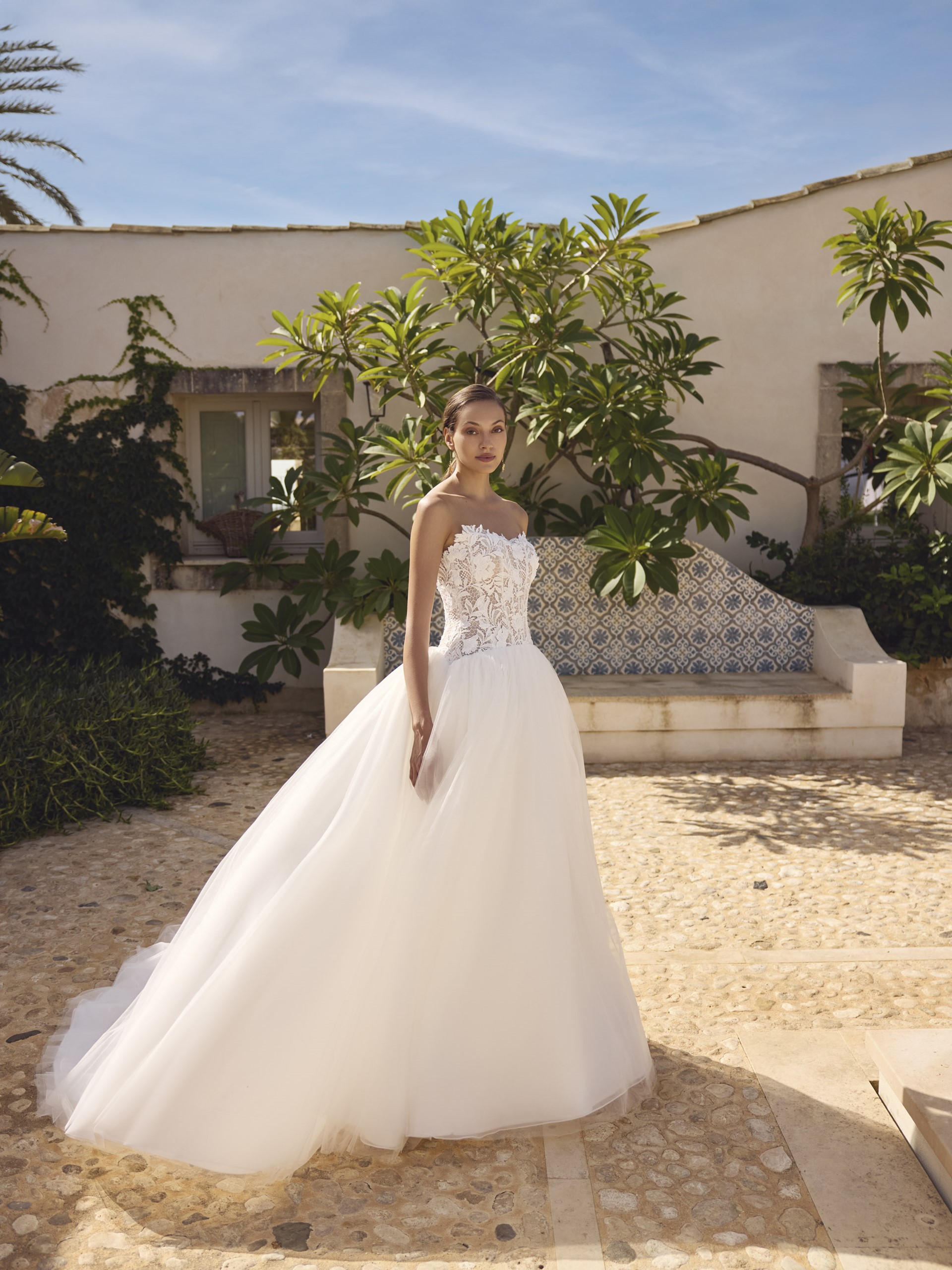GILKE Grazia Collection Modeca 9415