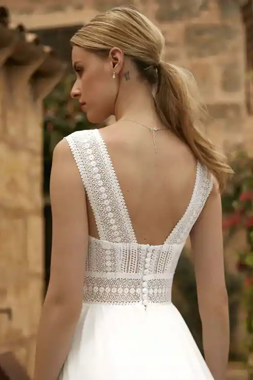 Bianco Evento Bridal Dress Wendy 4