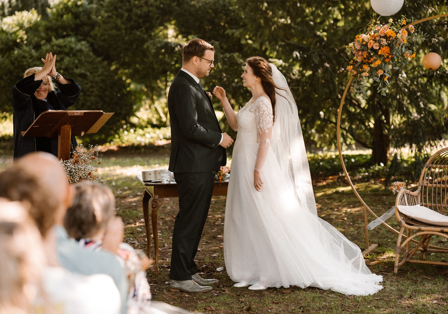 Bruiloft Nienke & Jelle Memories By Marleen 14