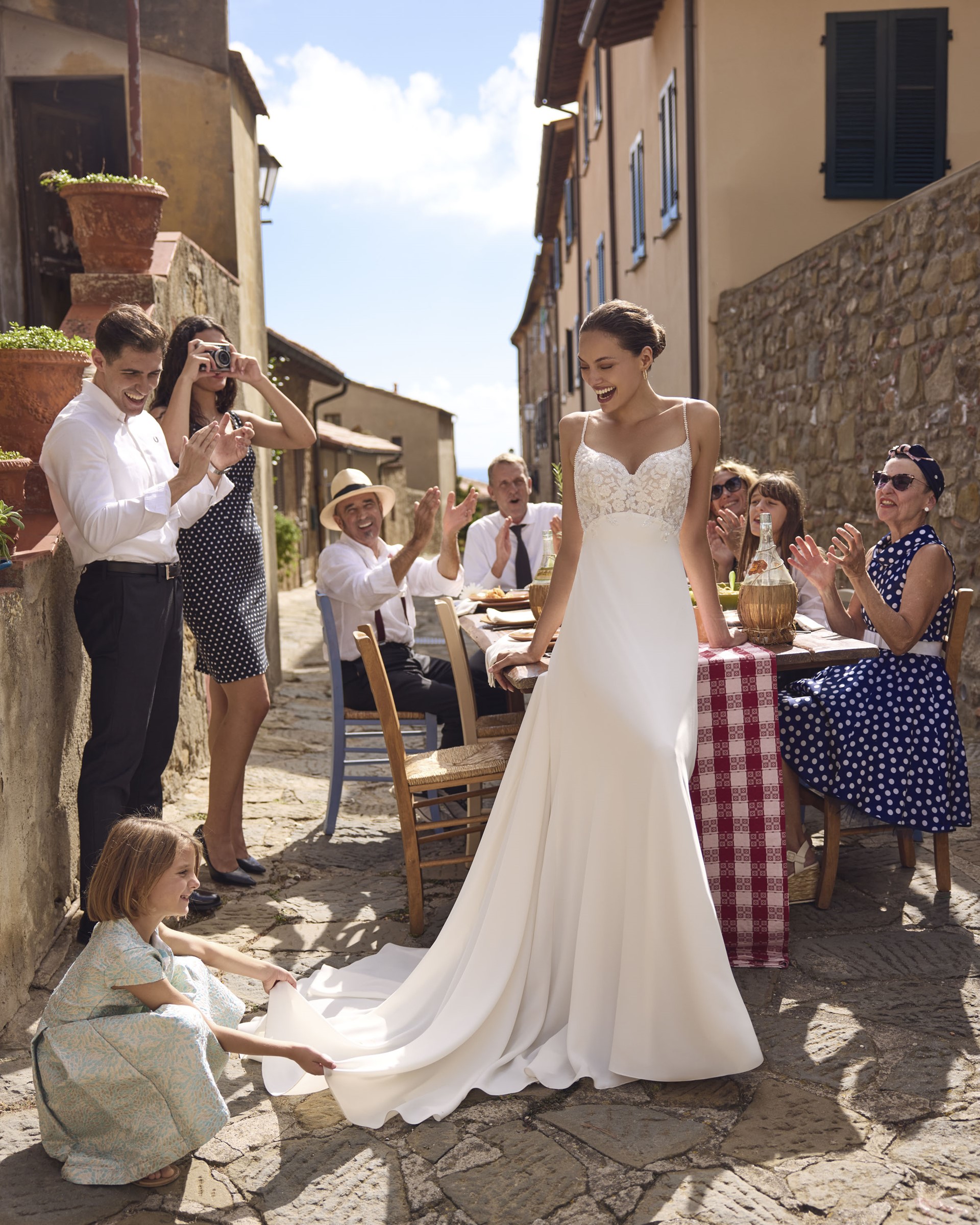 GRADY Grazia Collection Modeca 6032