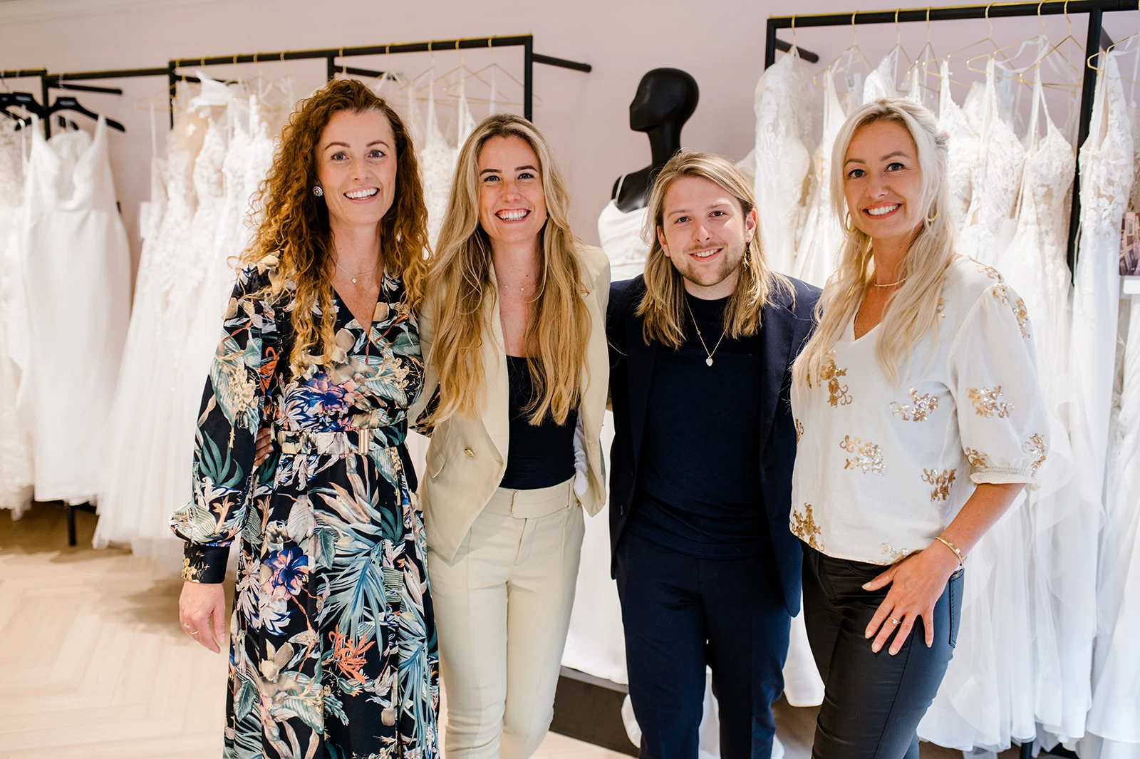 Bruidsmode Groningen | Feliz Novia | Bruidsmode met een belevenis portfolio 3