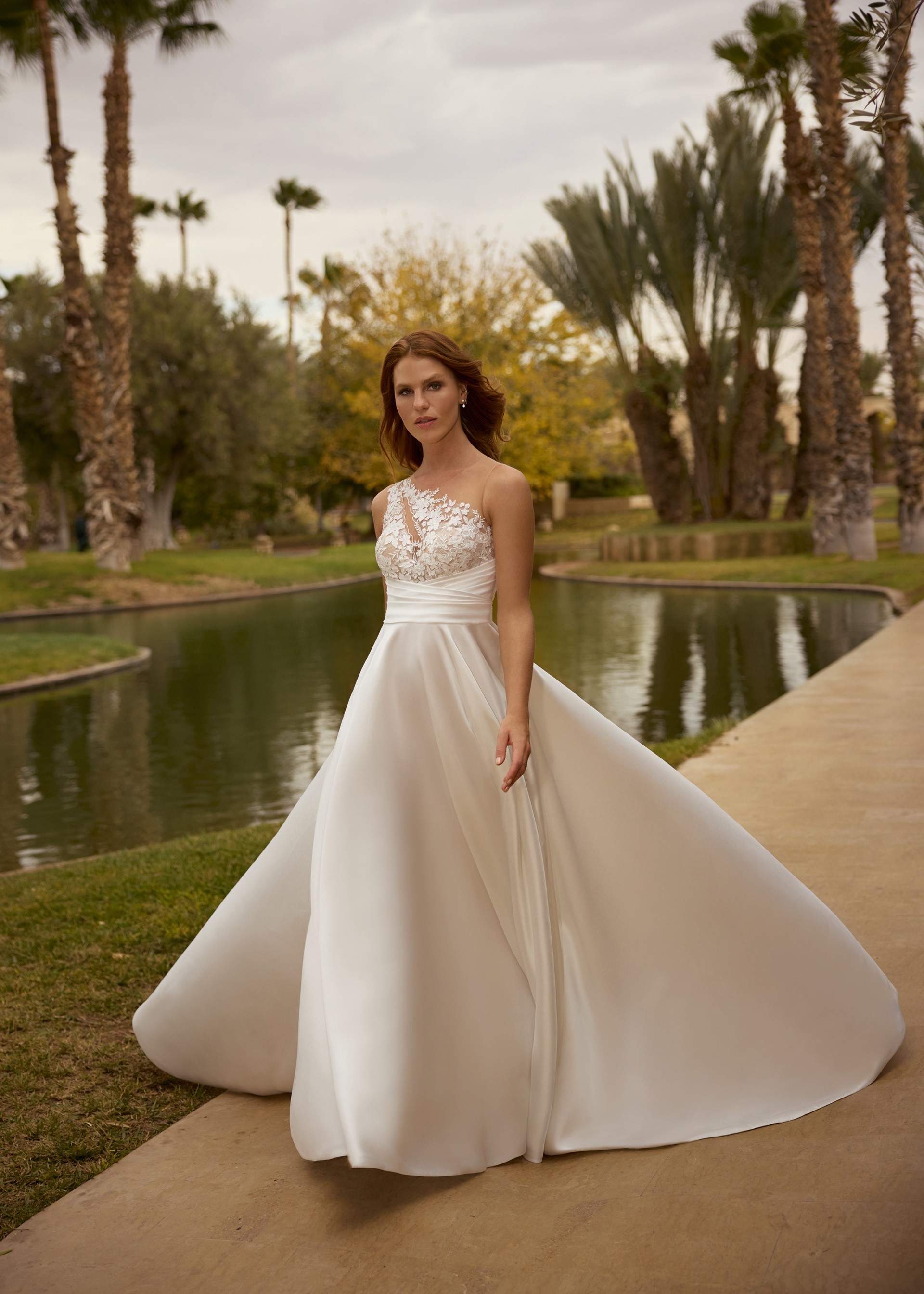 Cherish Love Collection Colbie Afront4 D3 3478