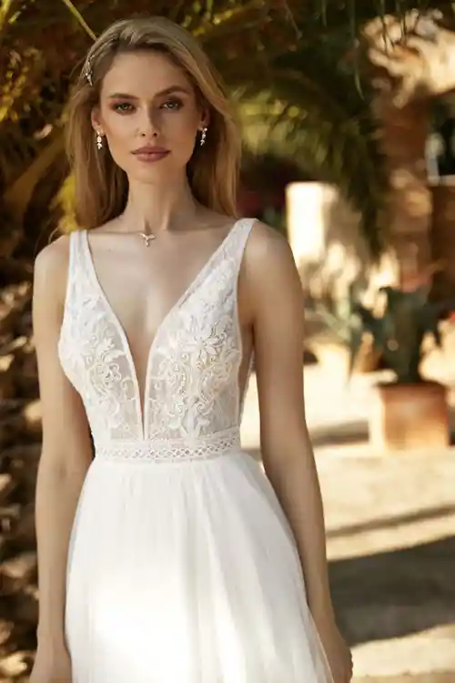 Bianco Evento Bridal Dress Monica 3