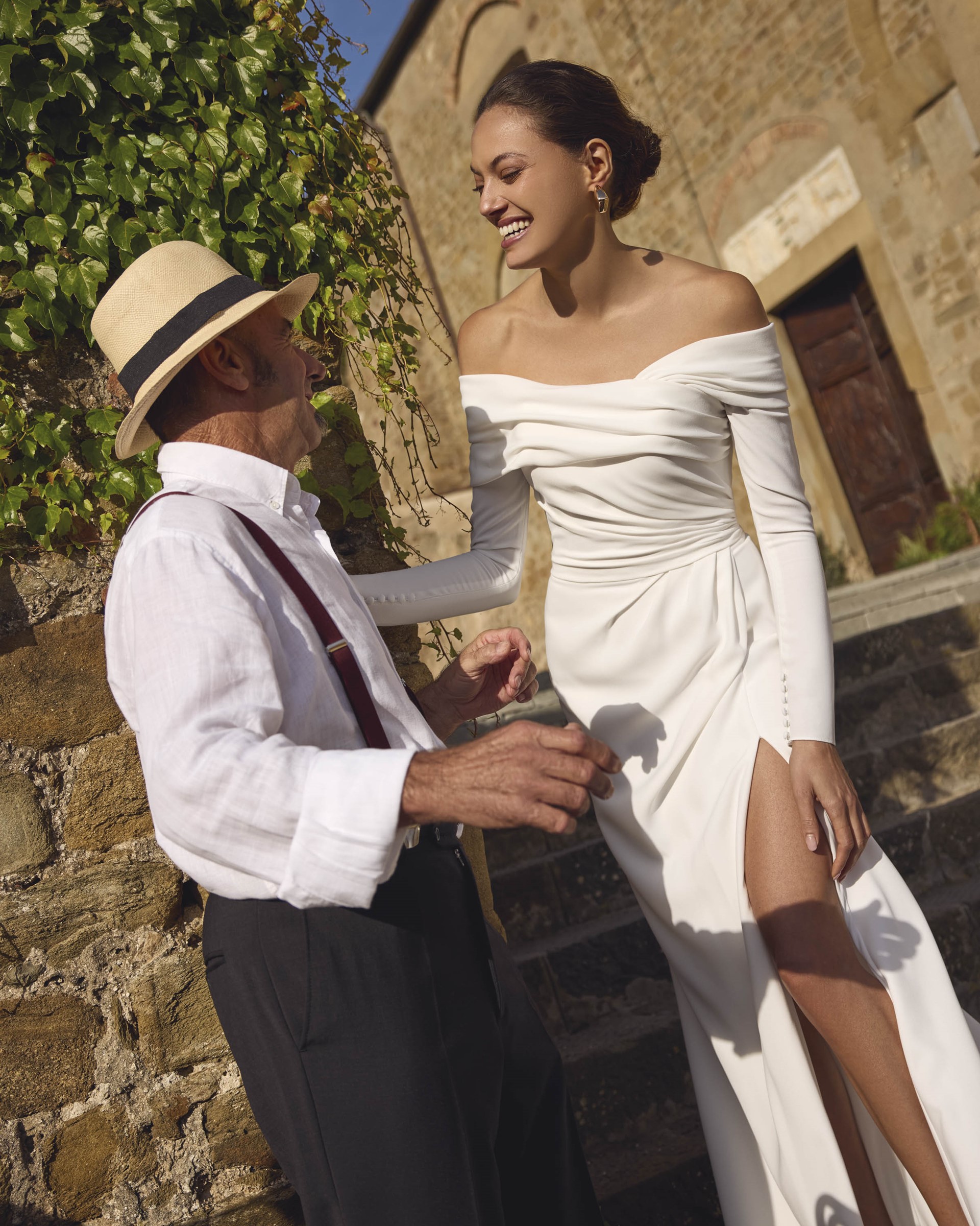 GISELLE Grazia Collection Modeca 4216