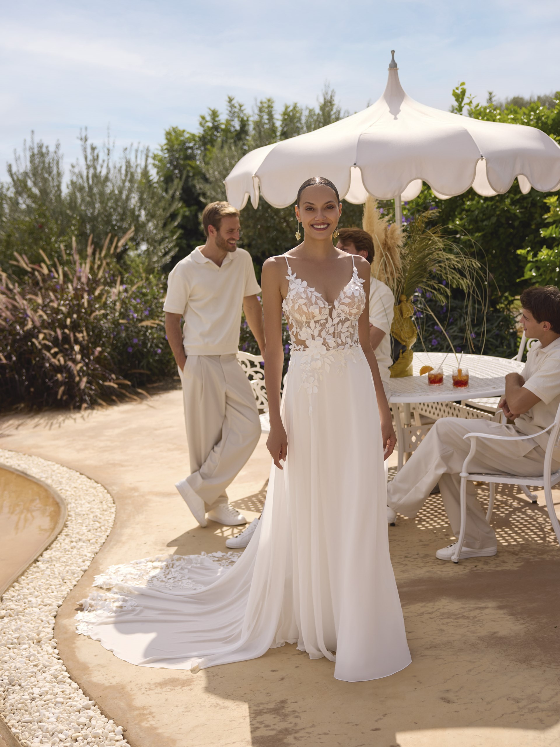 GILL Grazia Collection Modeca 3748