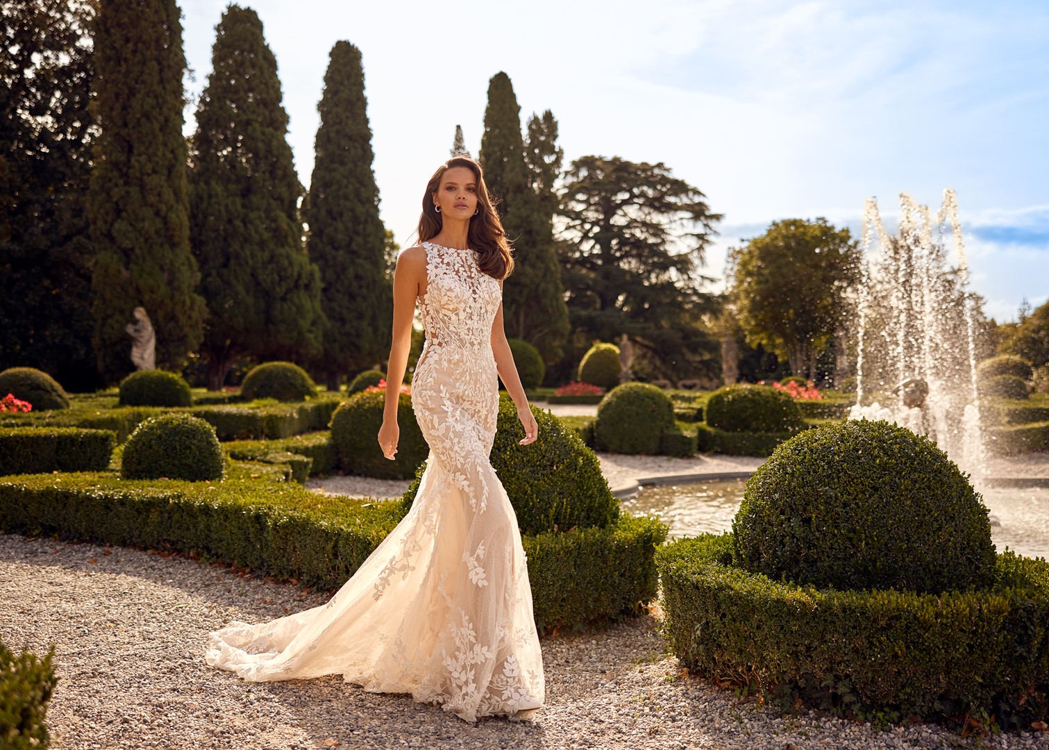 Goddess Collection Garrison Afront RF 02149