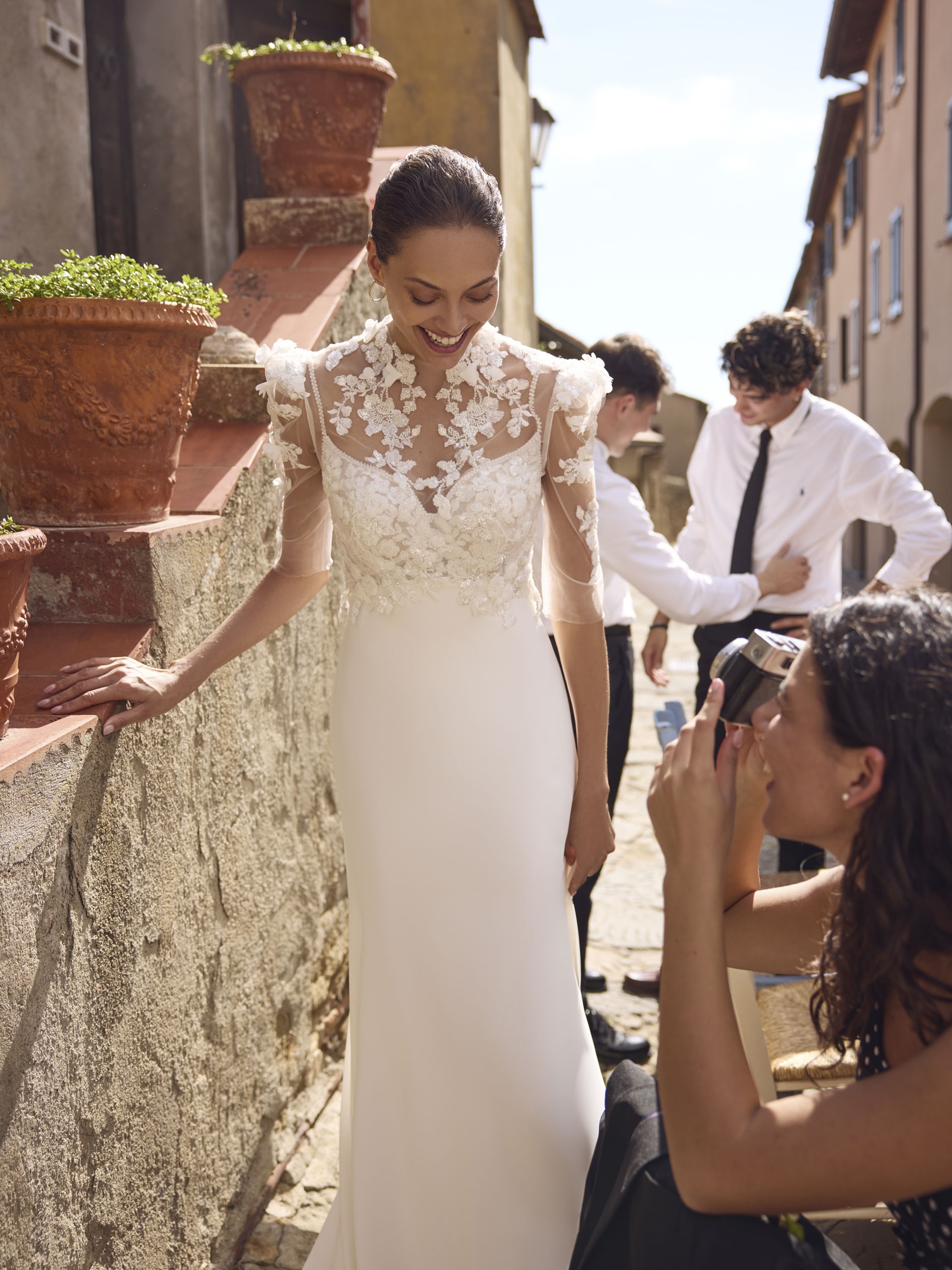 GRADY Grazia Collection Modeca 5650