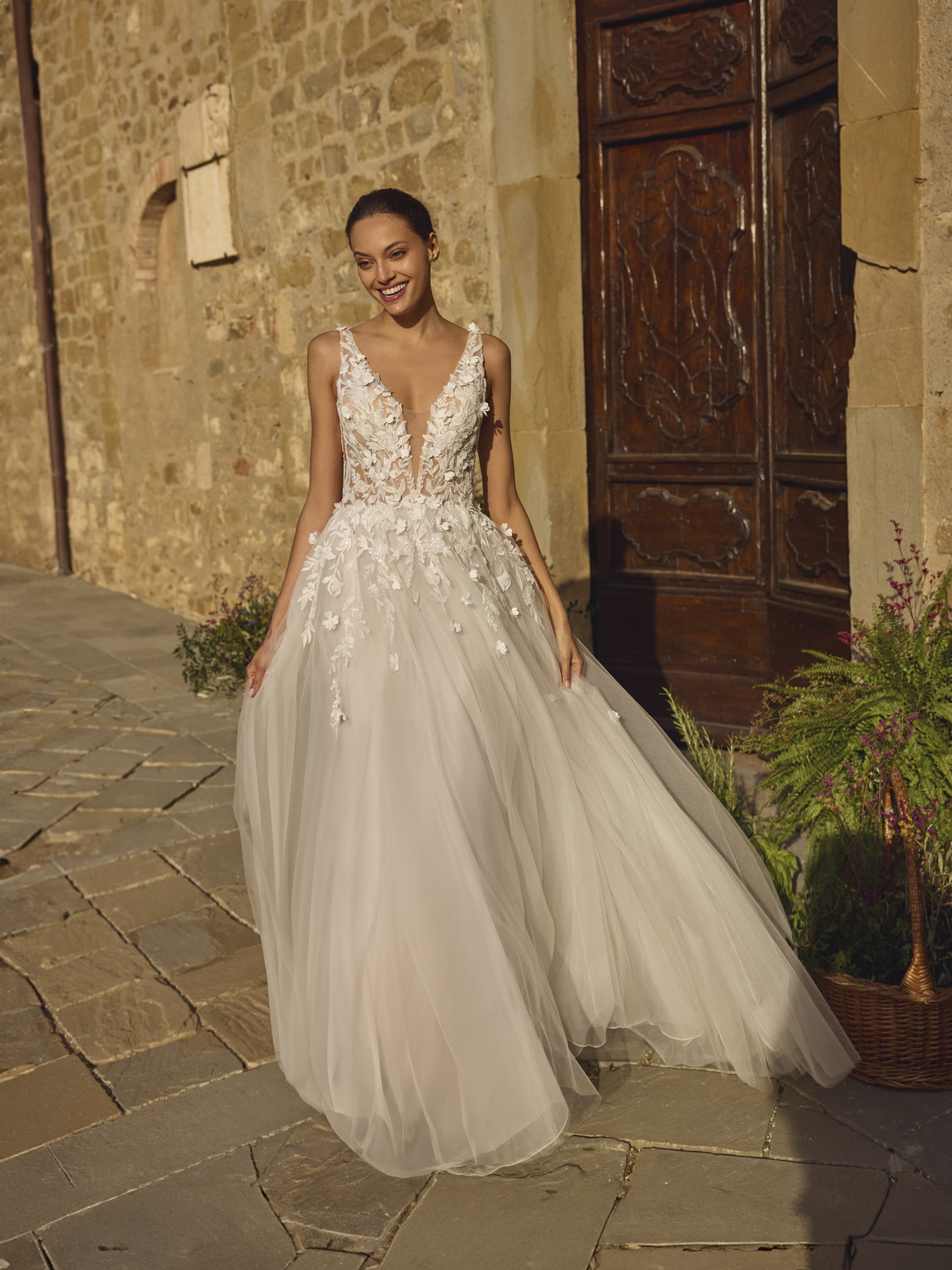 GALINA Grazia Collection Modeca 3643