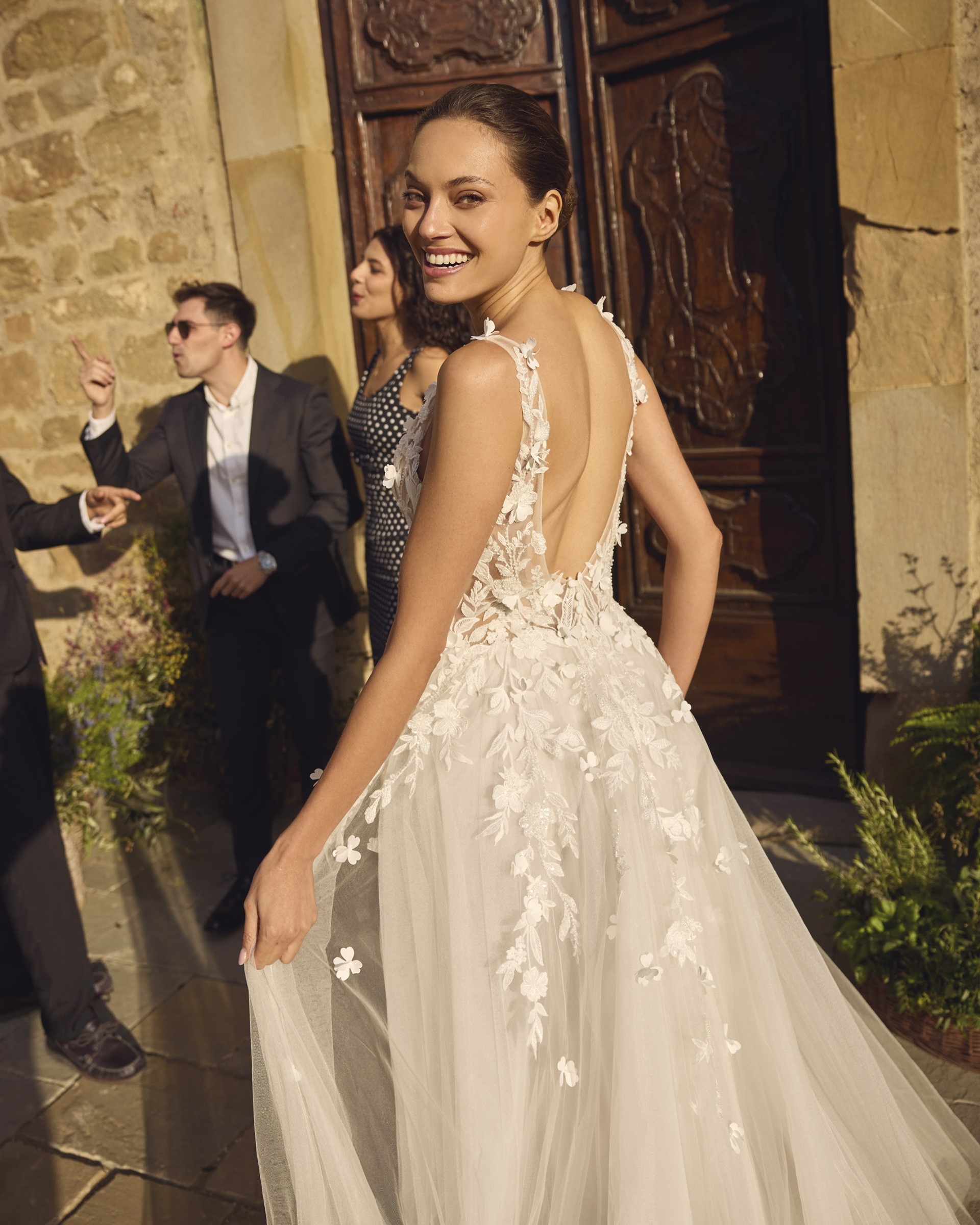 GALINA Grazia Collection Modeca 3601